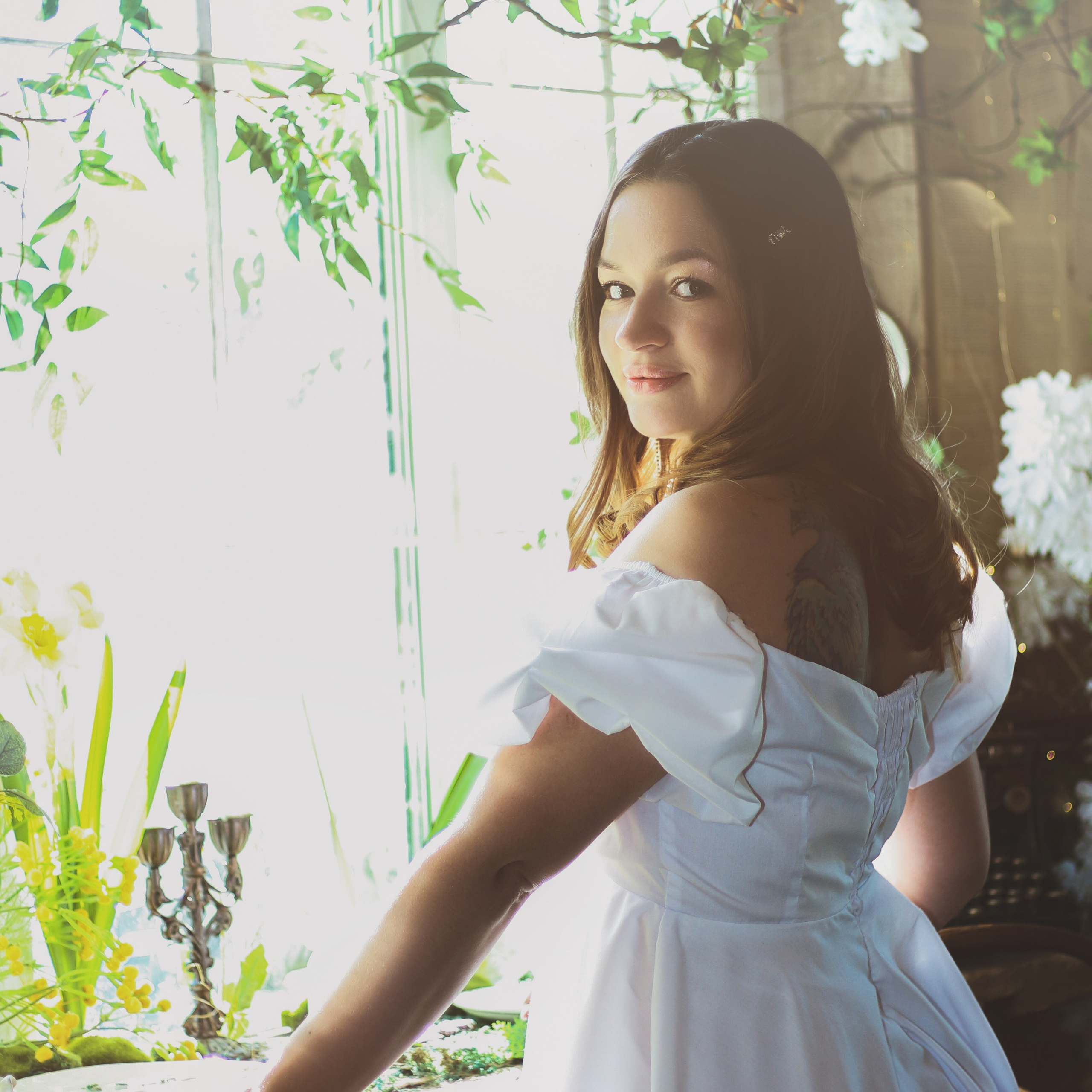 Студия «Чердак». Алиса Томшина — Фотограф