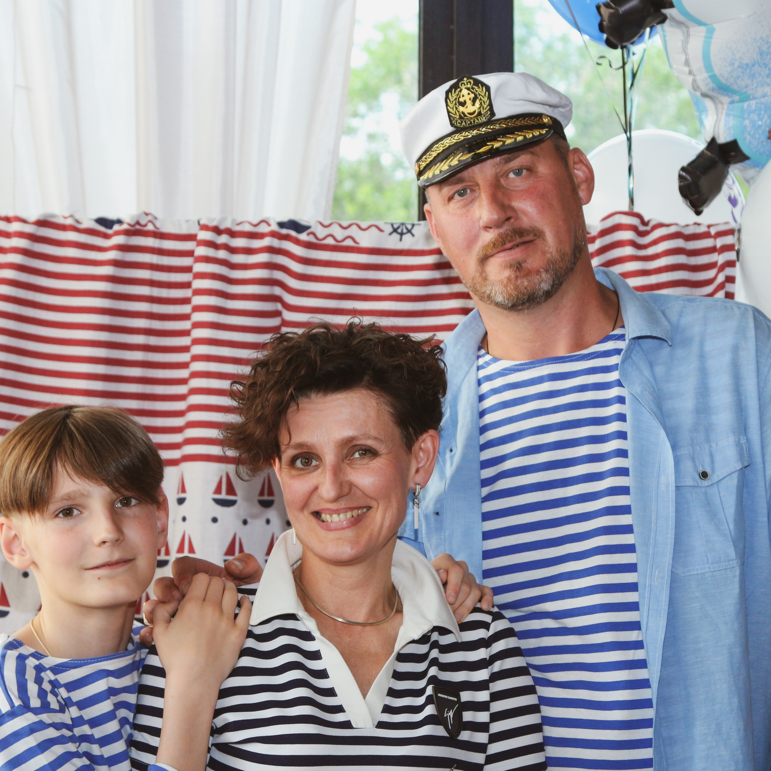 Тематическое день рождение. Алиса Томшина — Фотограф