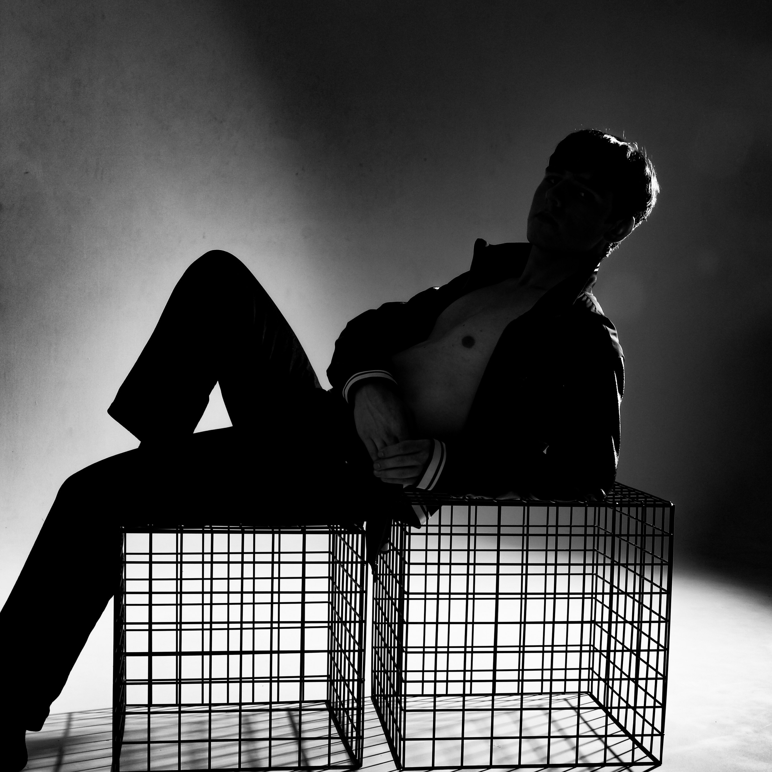 Белое и черное. Алиса Томшина — Фотограф