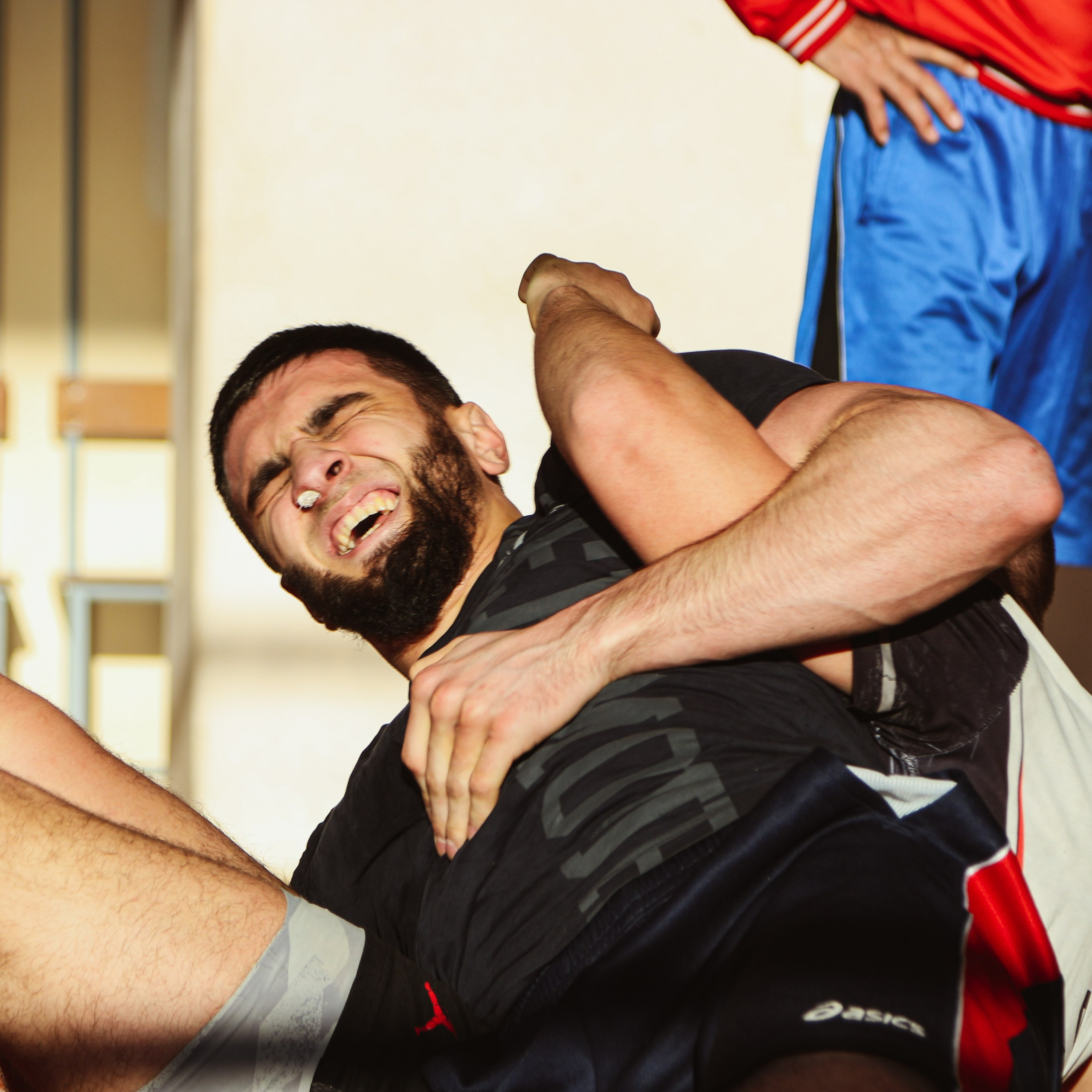 Борьба. Алиса Томшина — Фотограф