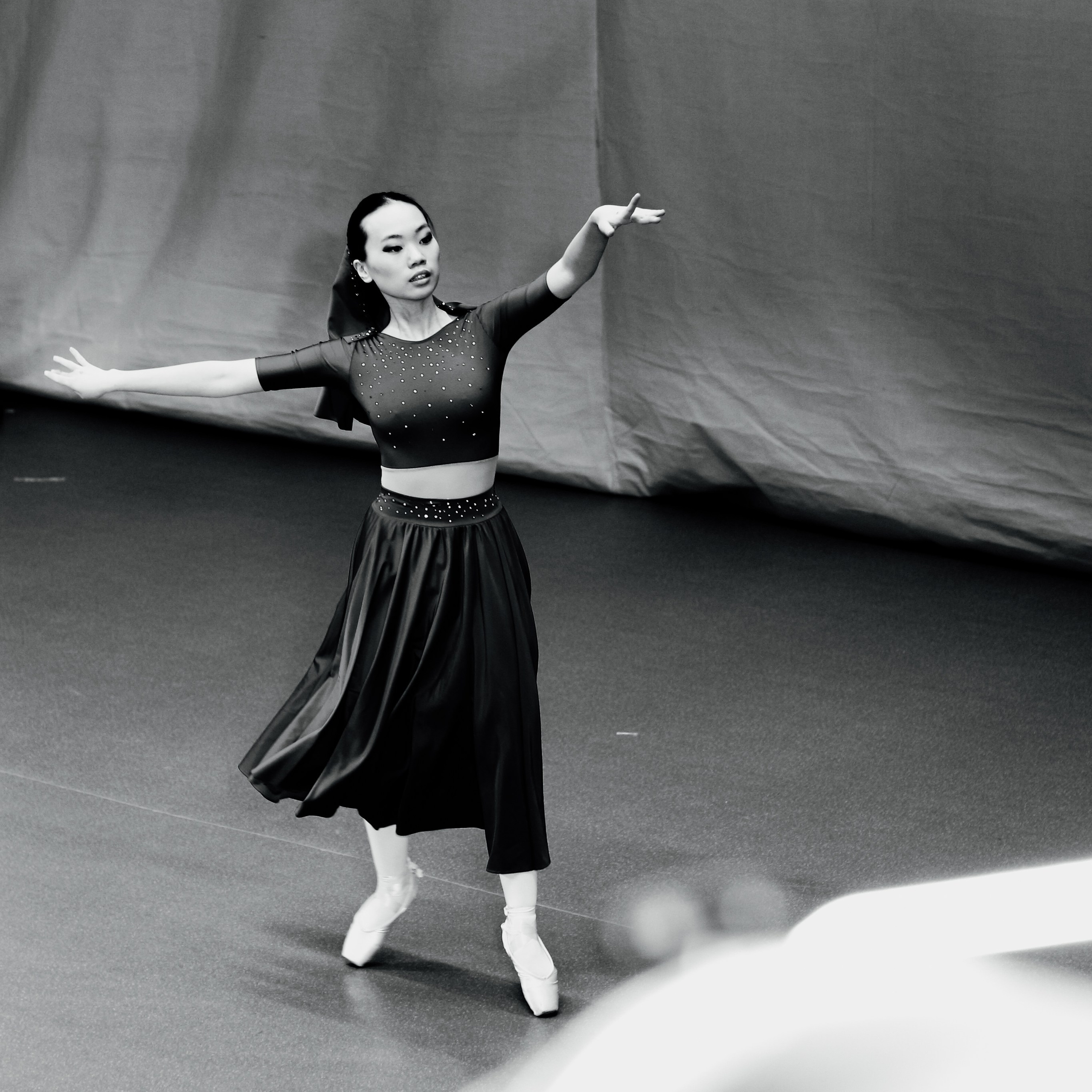 На 3 такт. Алиса Томшина — Фотограф