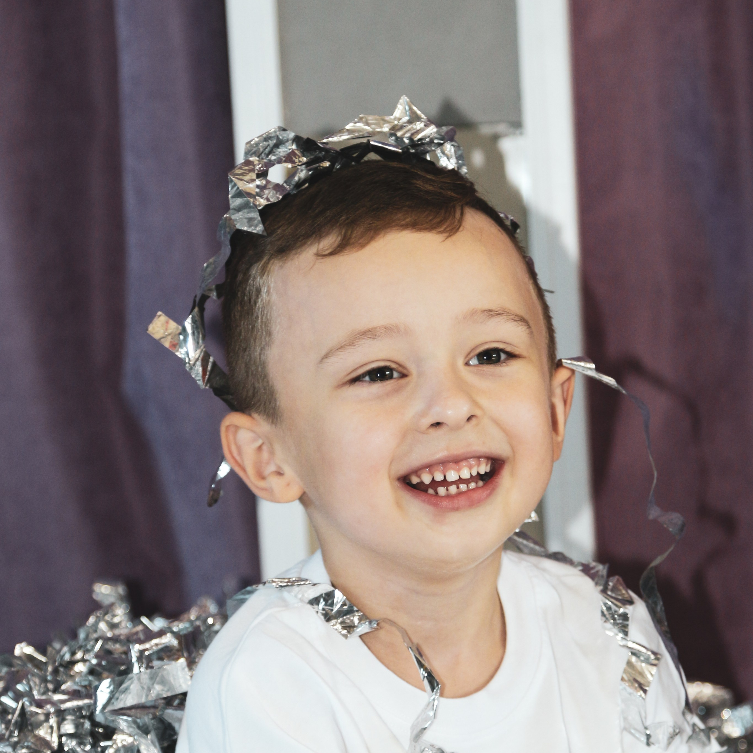 Детское день рождения. Алиса Томшина — Фотограф