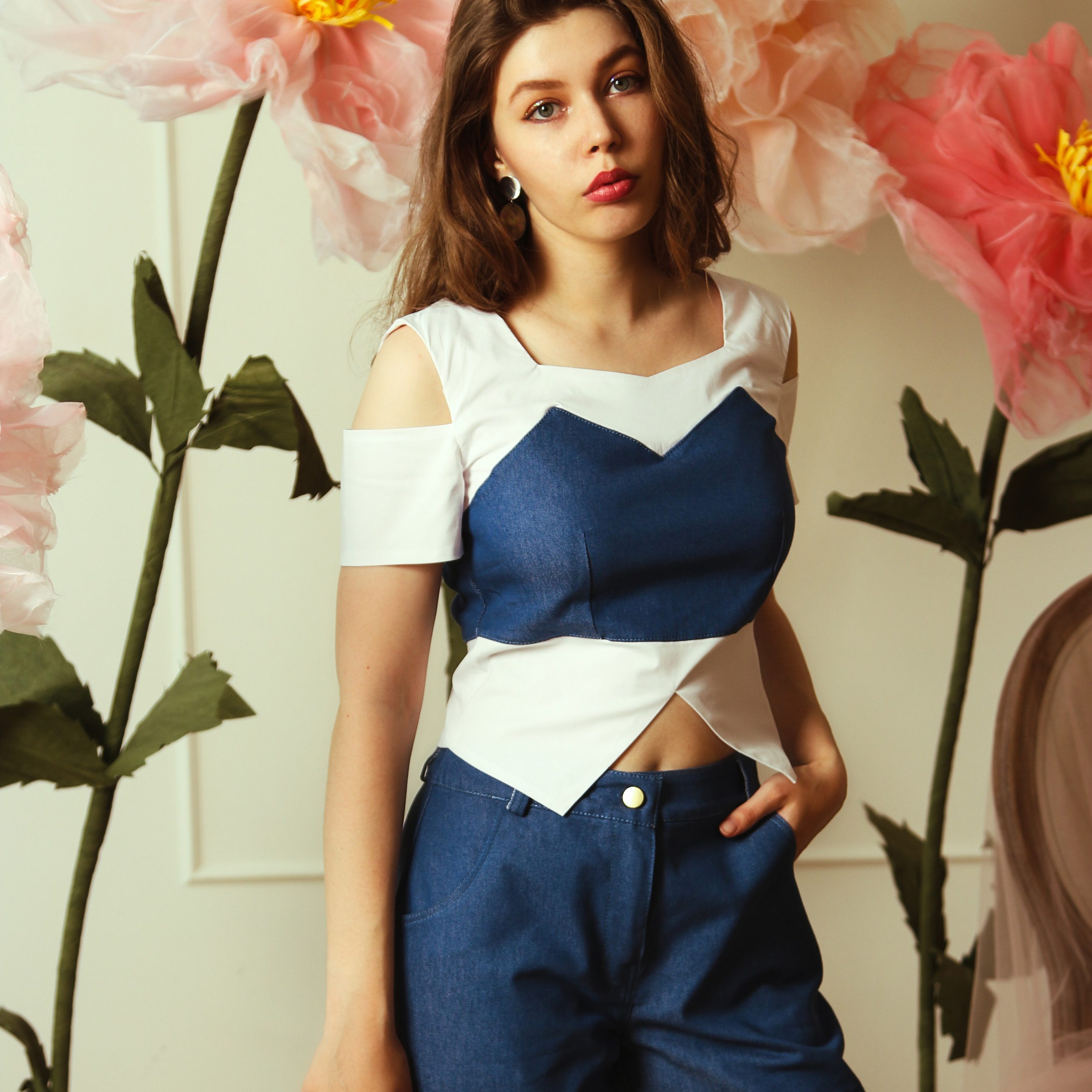 Одежда женская. Алиса Томшина — Фотограф