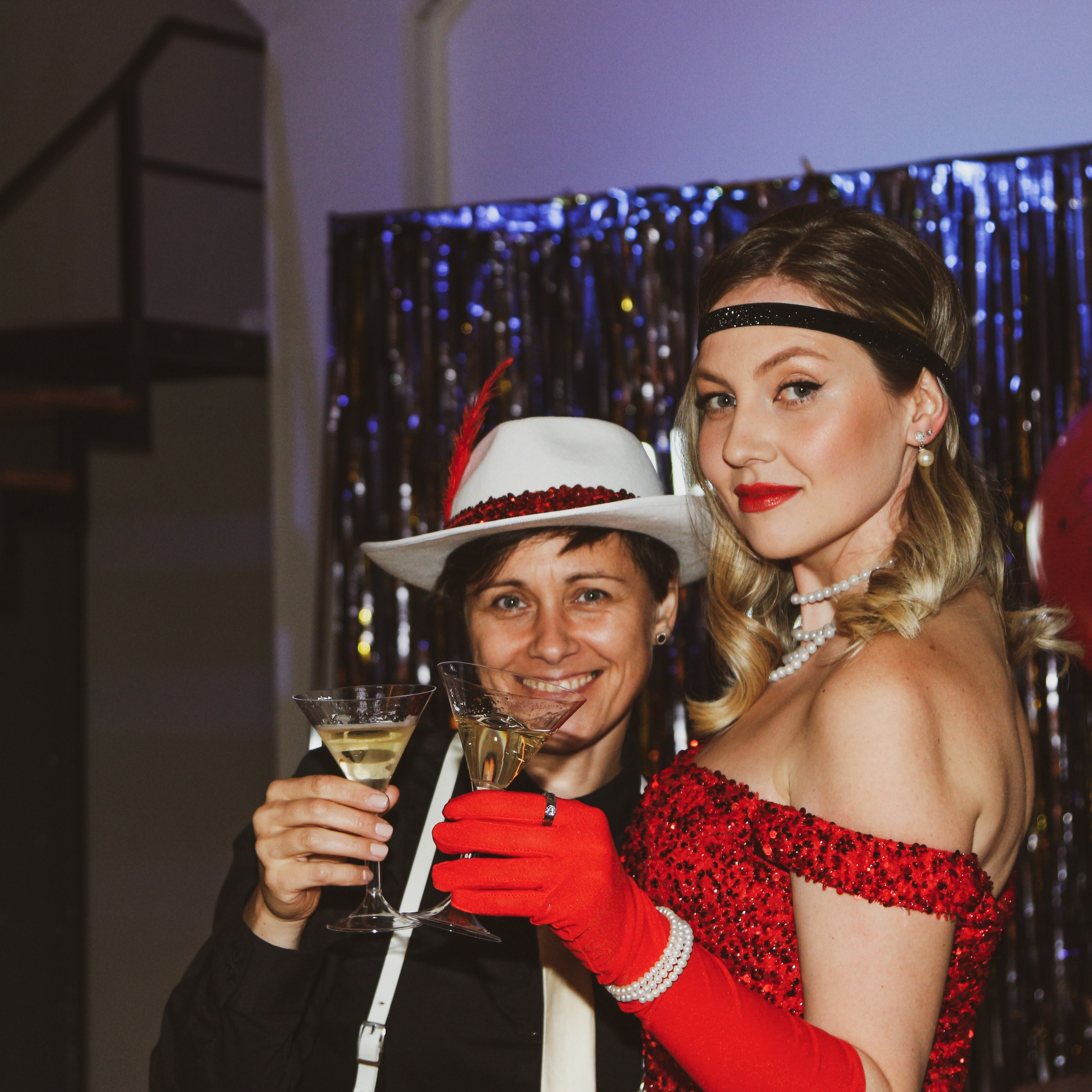 День рождения к/ф Чикаго. Алиса Томшина — Фотограф