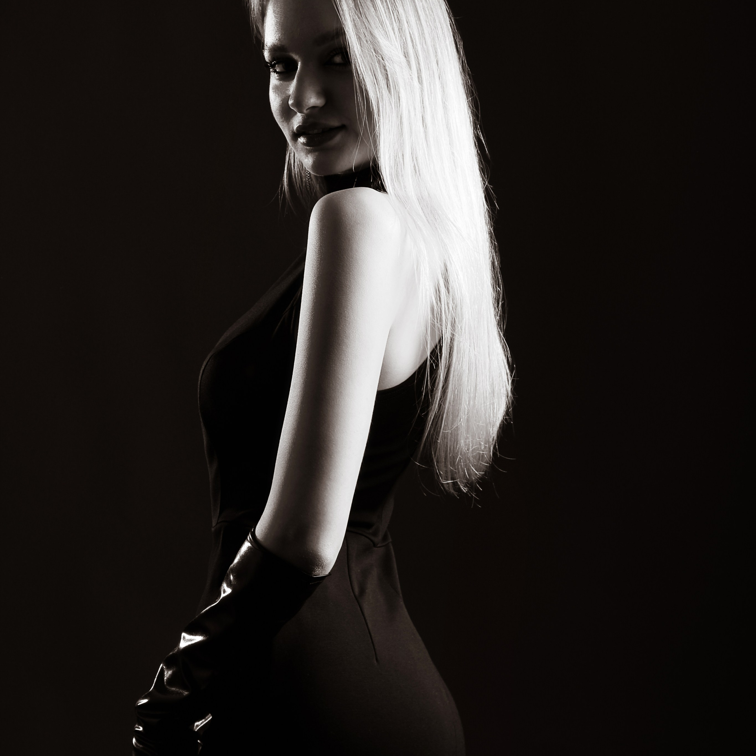 Раскованность. Алиса Томшина — Фотограф