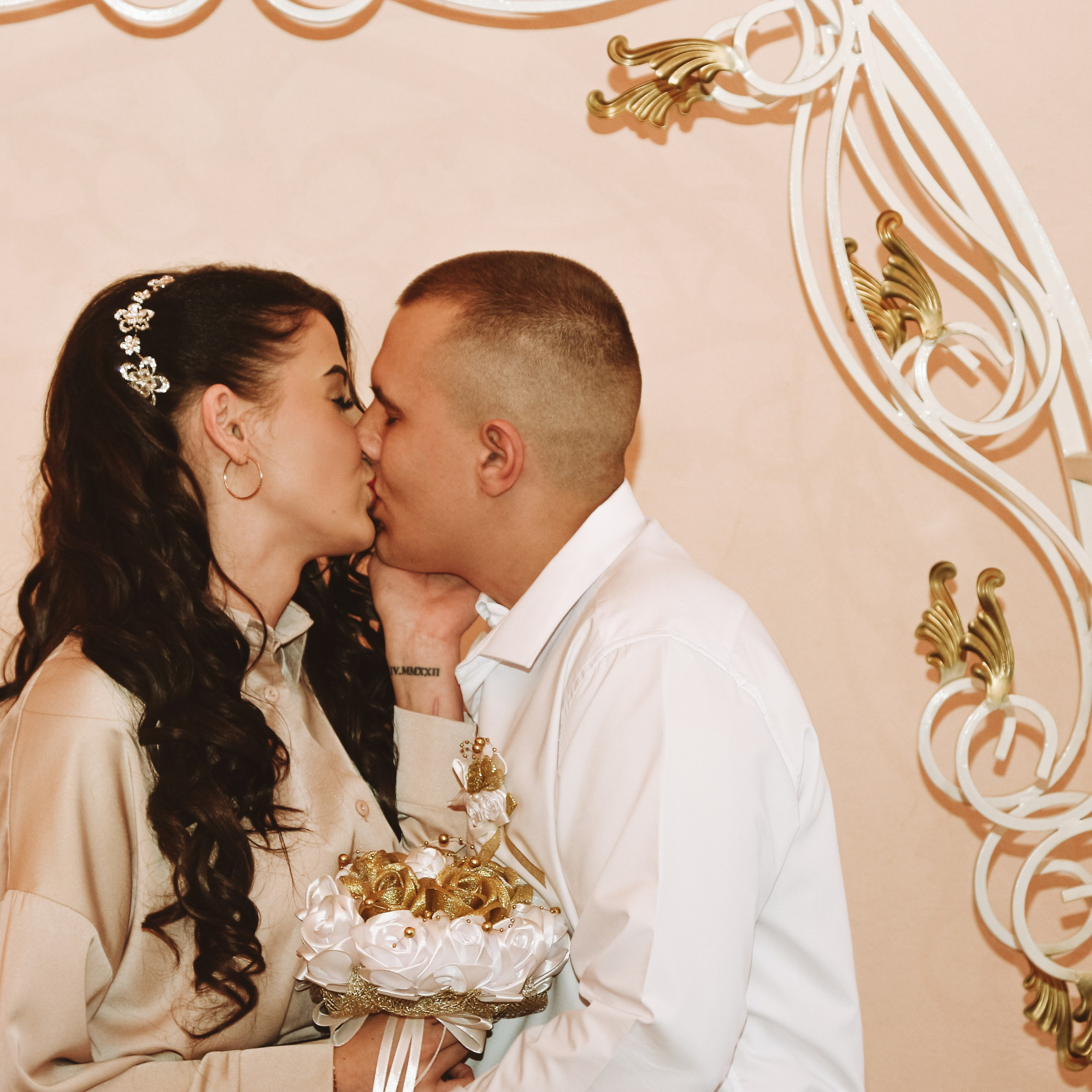 Чегдомын свадьба. Алиса Томшина — Фотограф