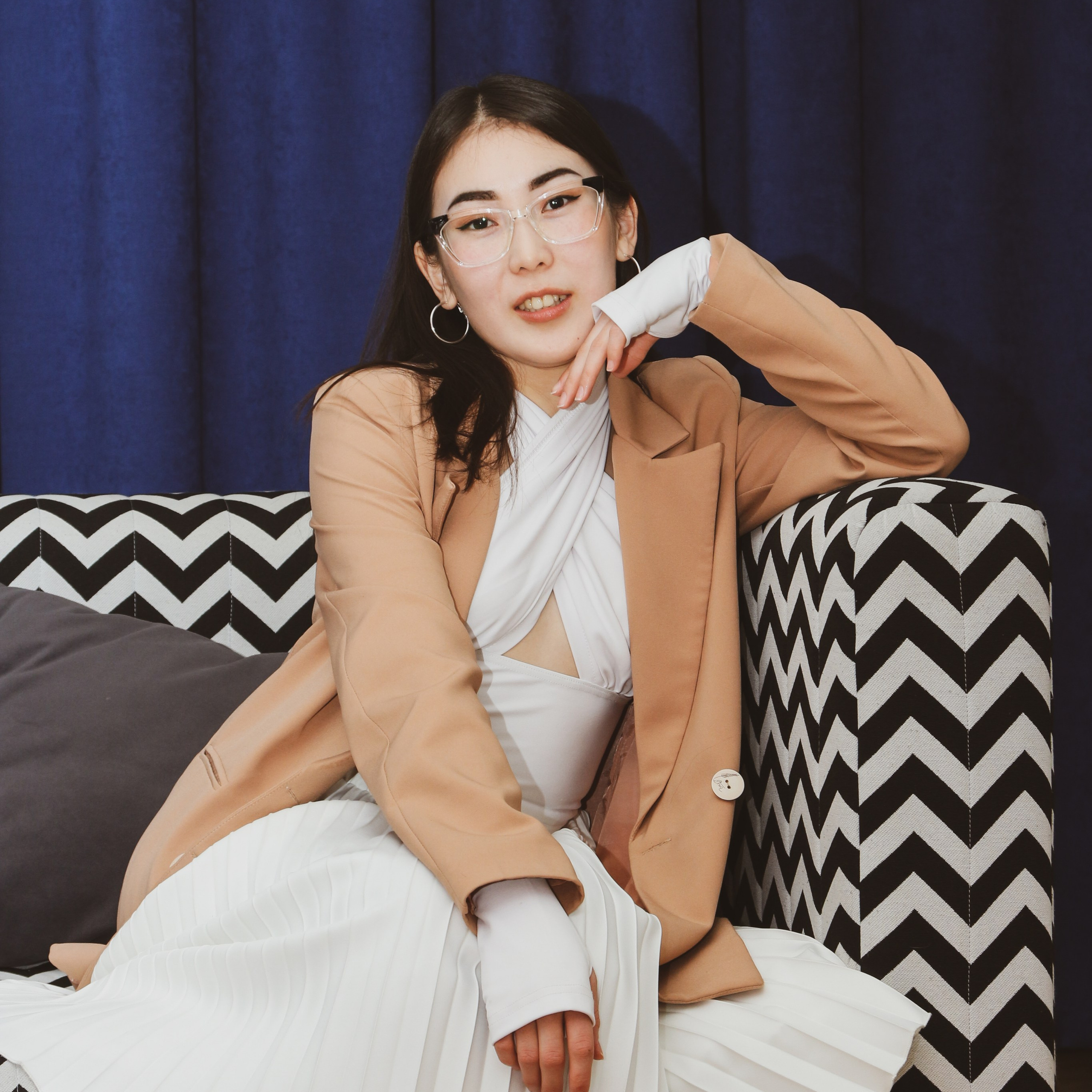 Студия пятница. Алиса Томшина — Фотограф