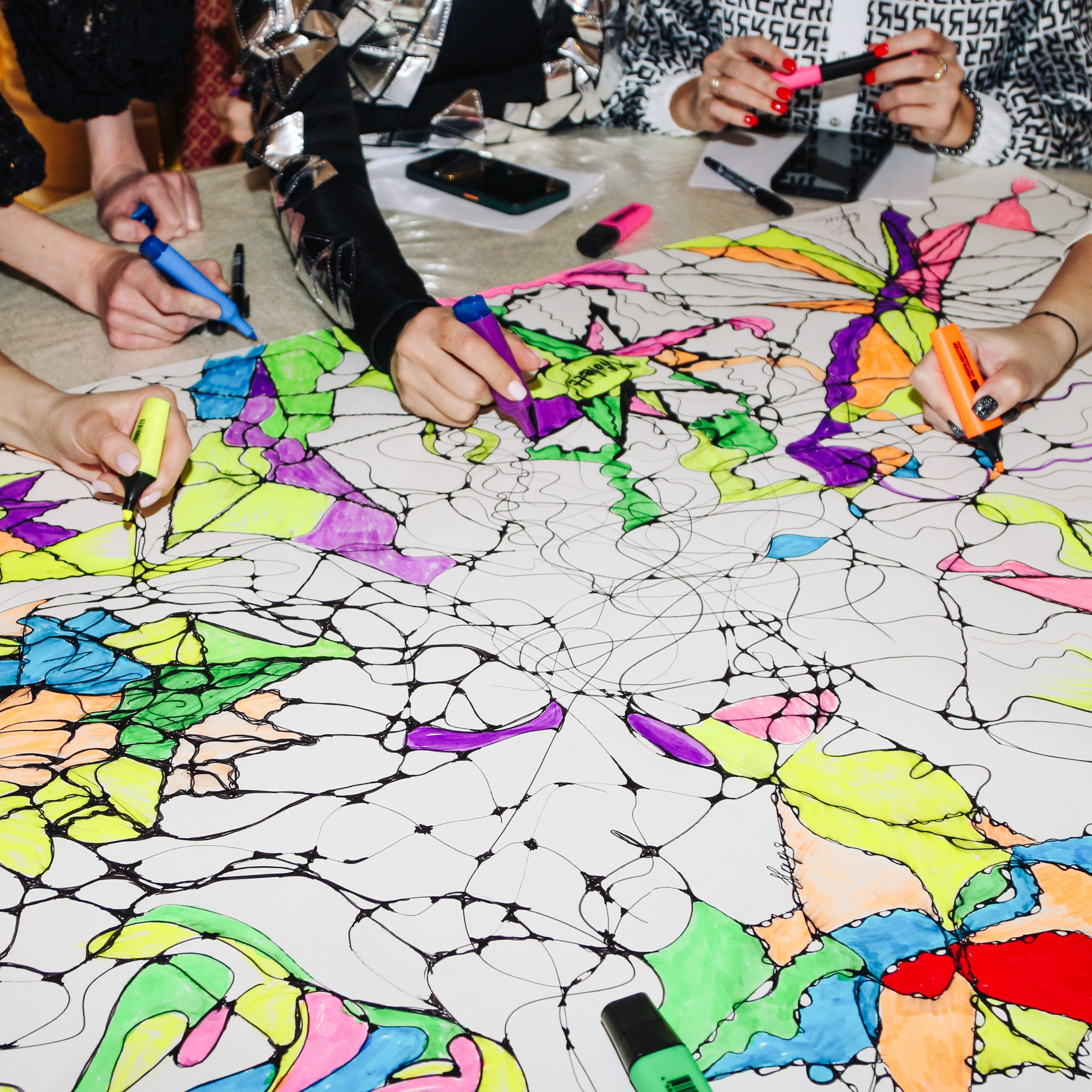 Арагон Нейрографика. Алиса Томшина — Фотограф