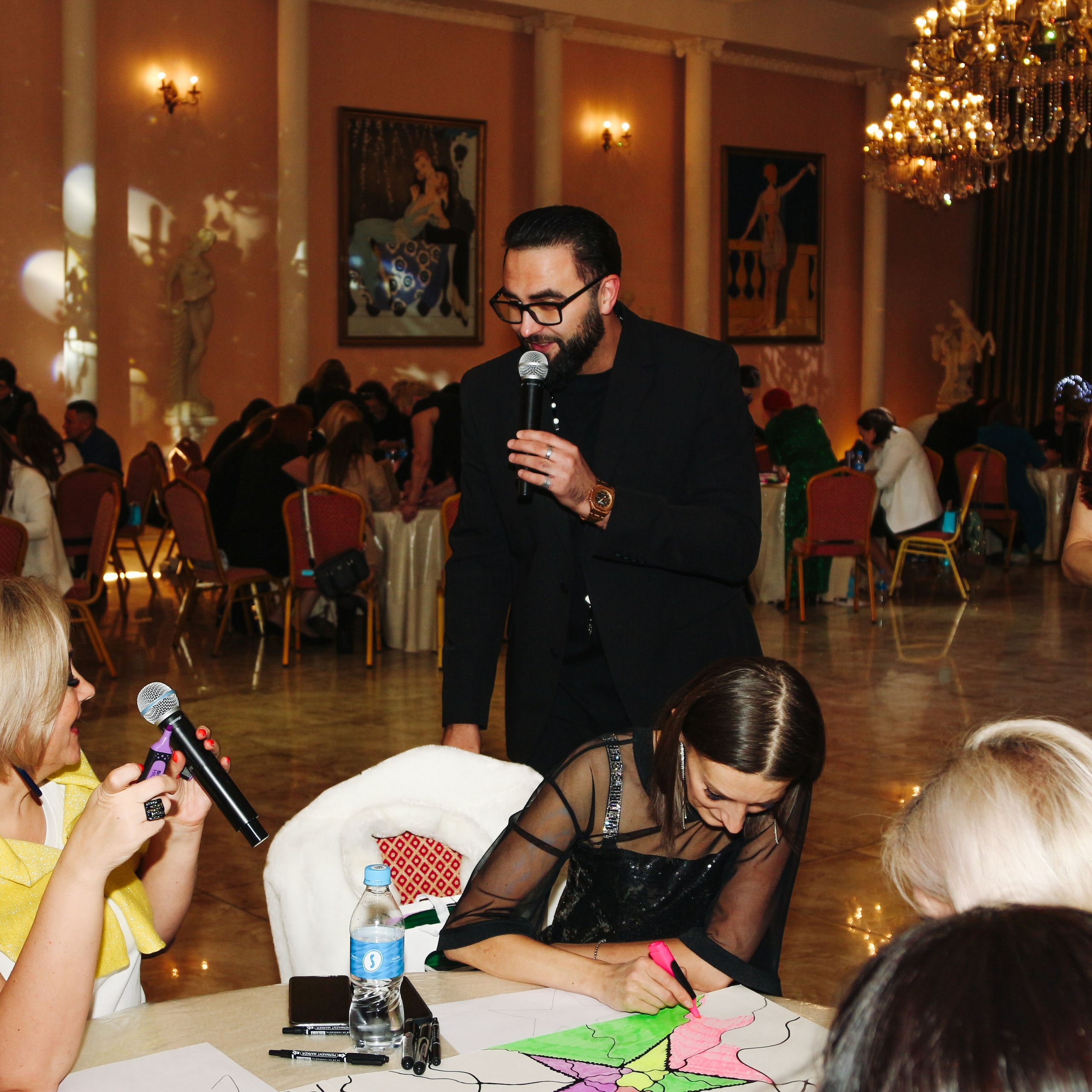 Арагон Нейрографика. Алиса Томшина — Фотограф