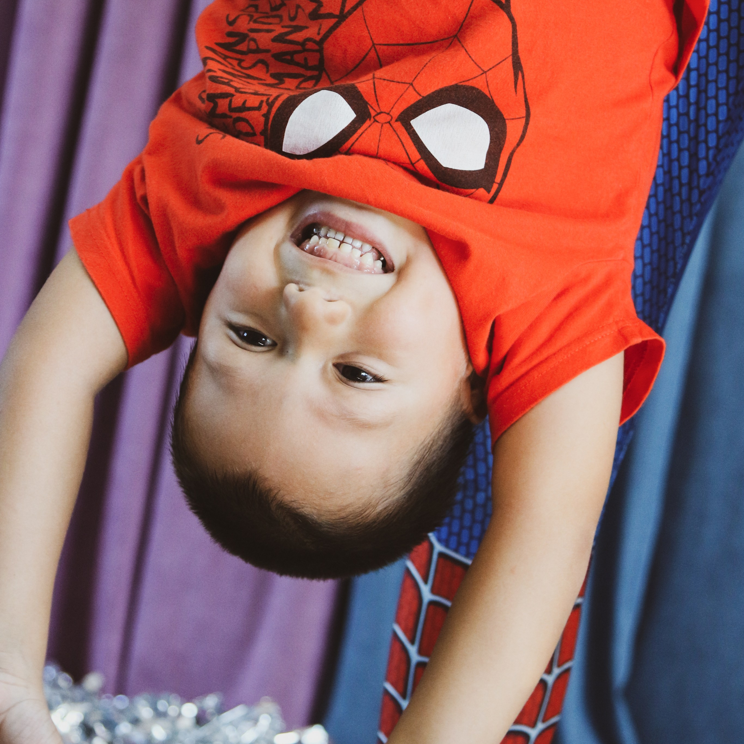 Детское день рождения. Алиса Томшина — Фотограф