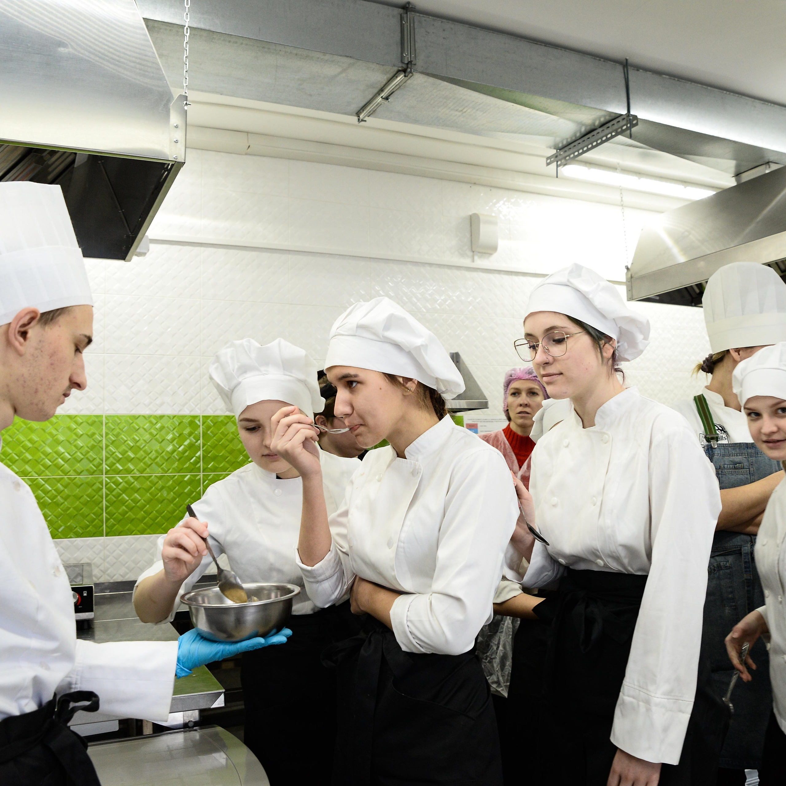 Мастер класс от шефа Кебаб Хауса. Алиса Томшина — Фотограф