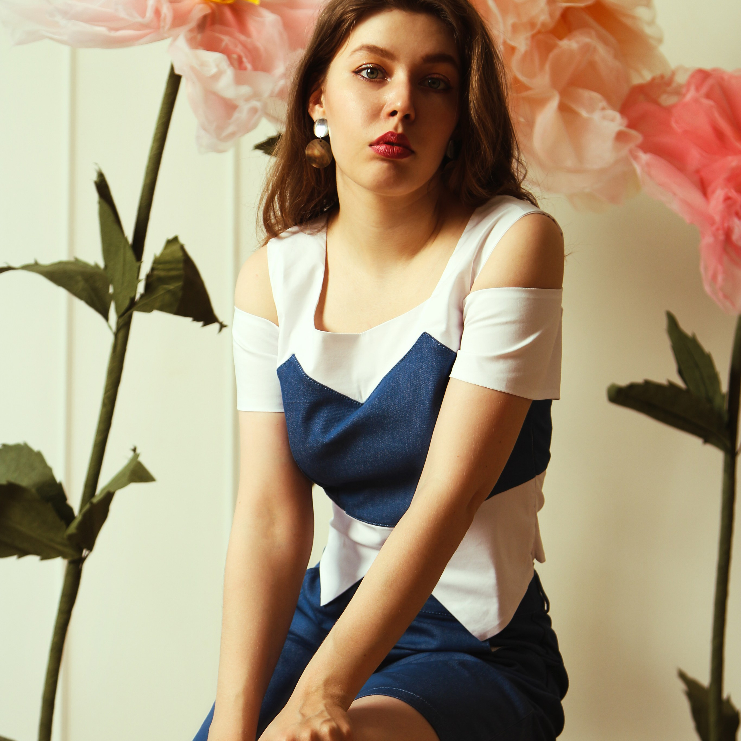 Одежда женская. Алиса Томшина — Фотограф