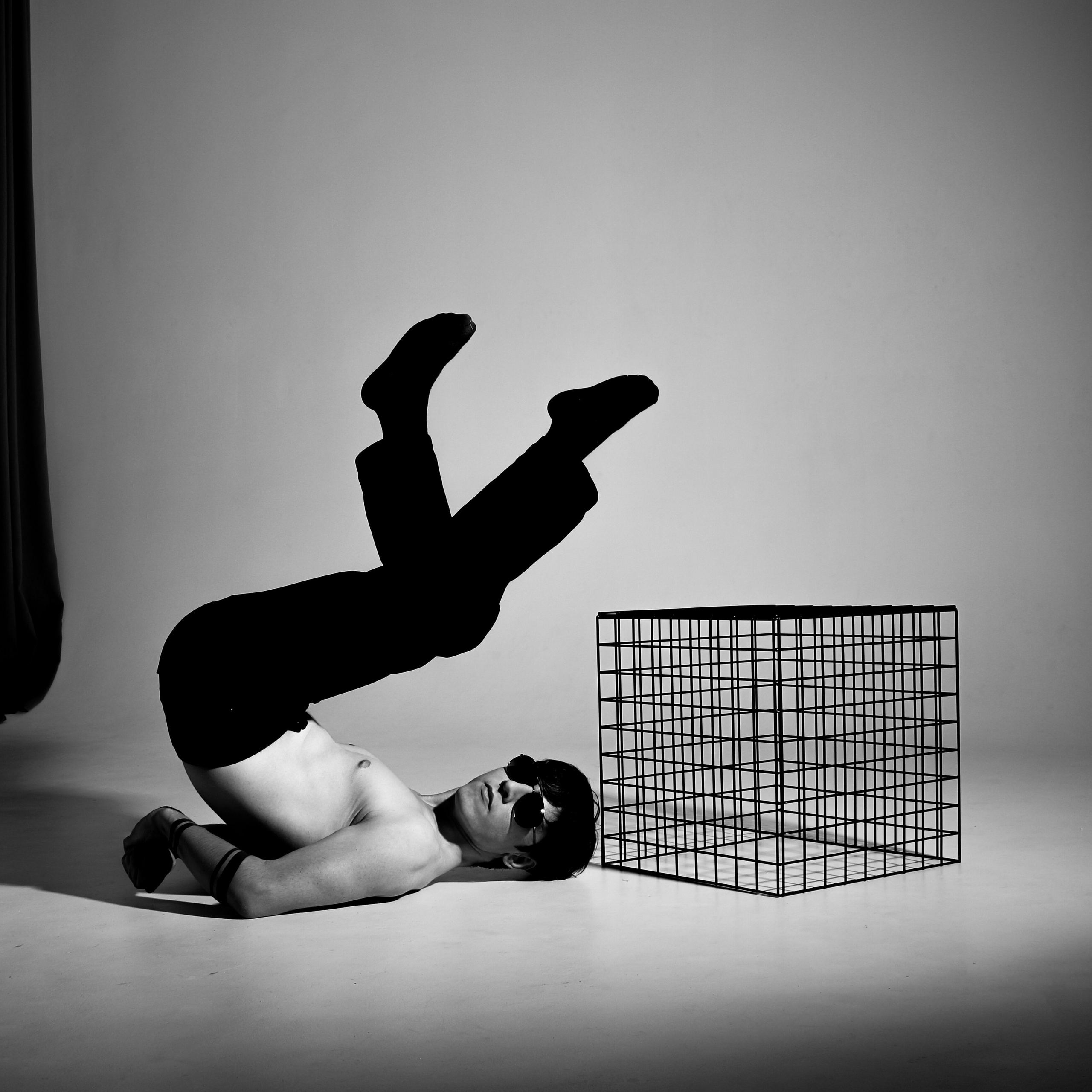 Белое и черное. Алиса Томшина — Фотограф