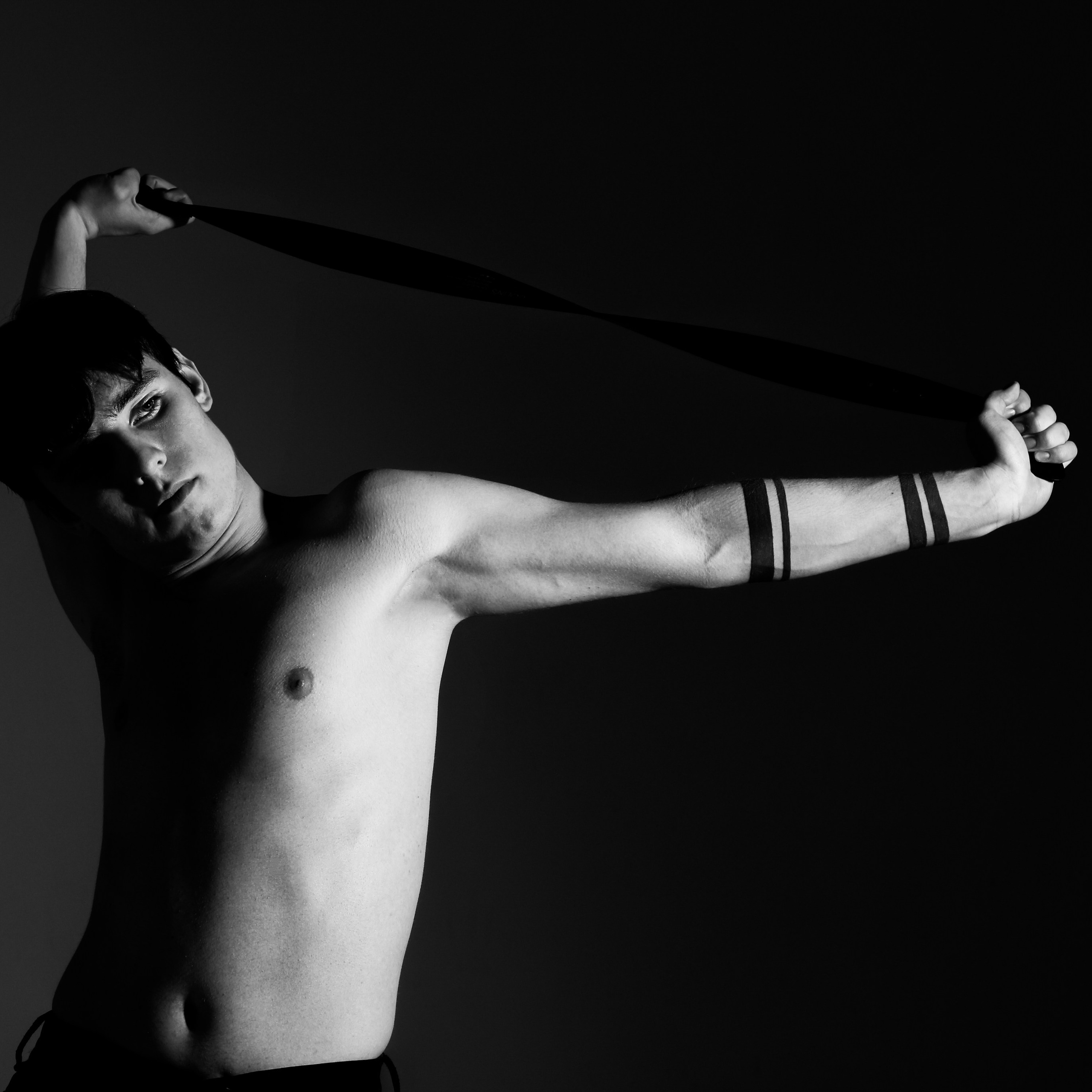 Белое и черное. Алиса Томшина — Фотограф