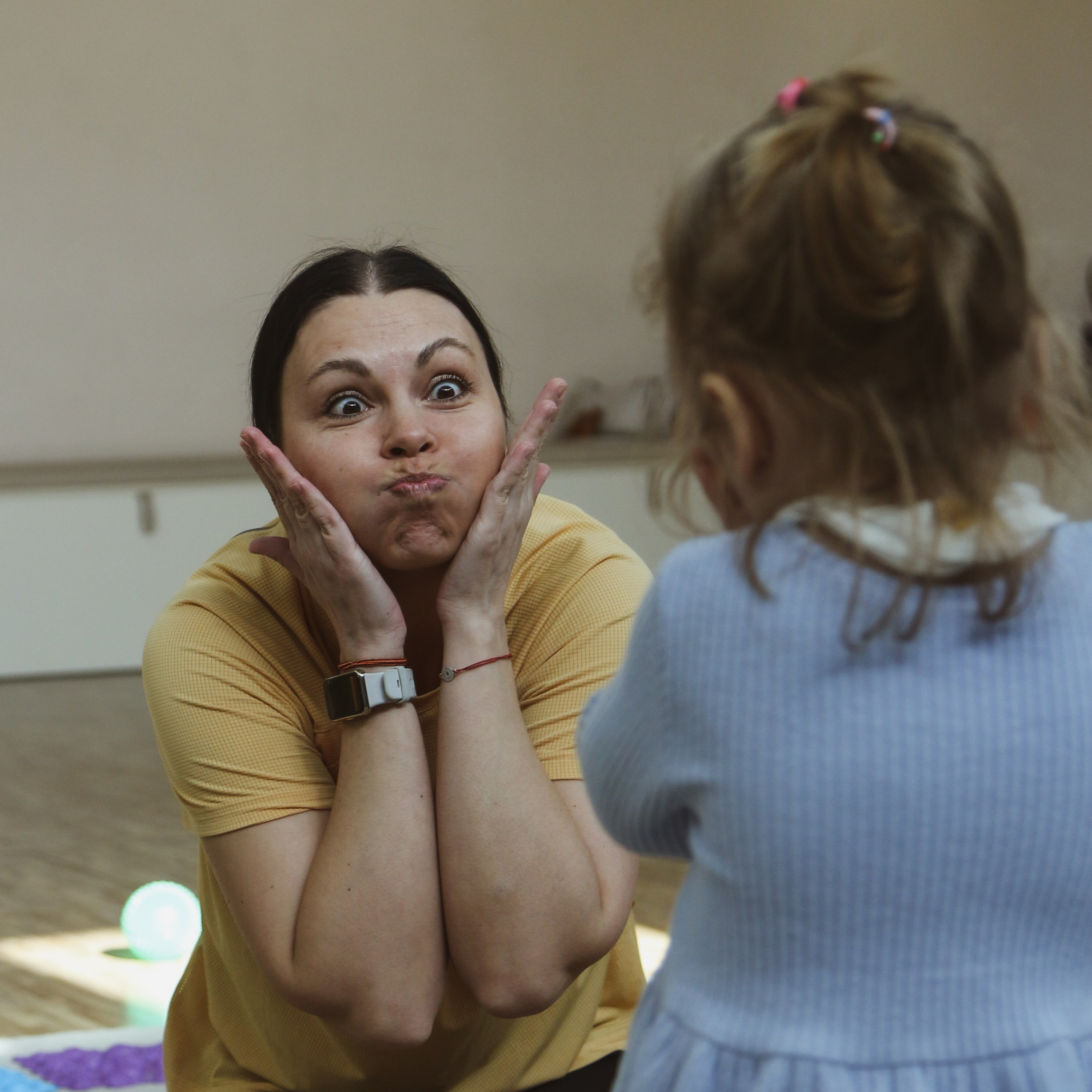 Юни клуб. Алиса Томшина — Фотограф