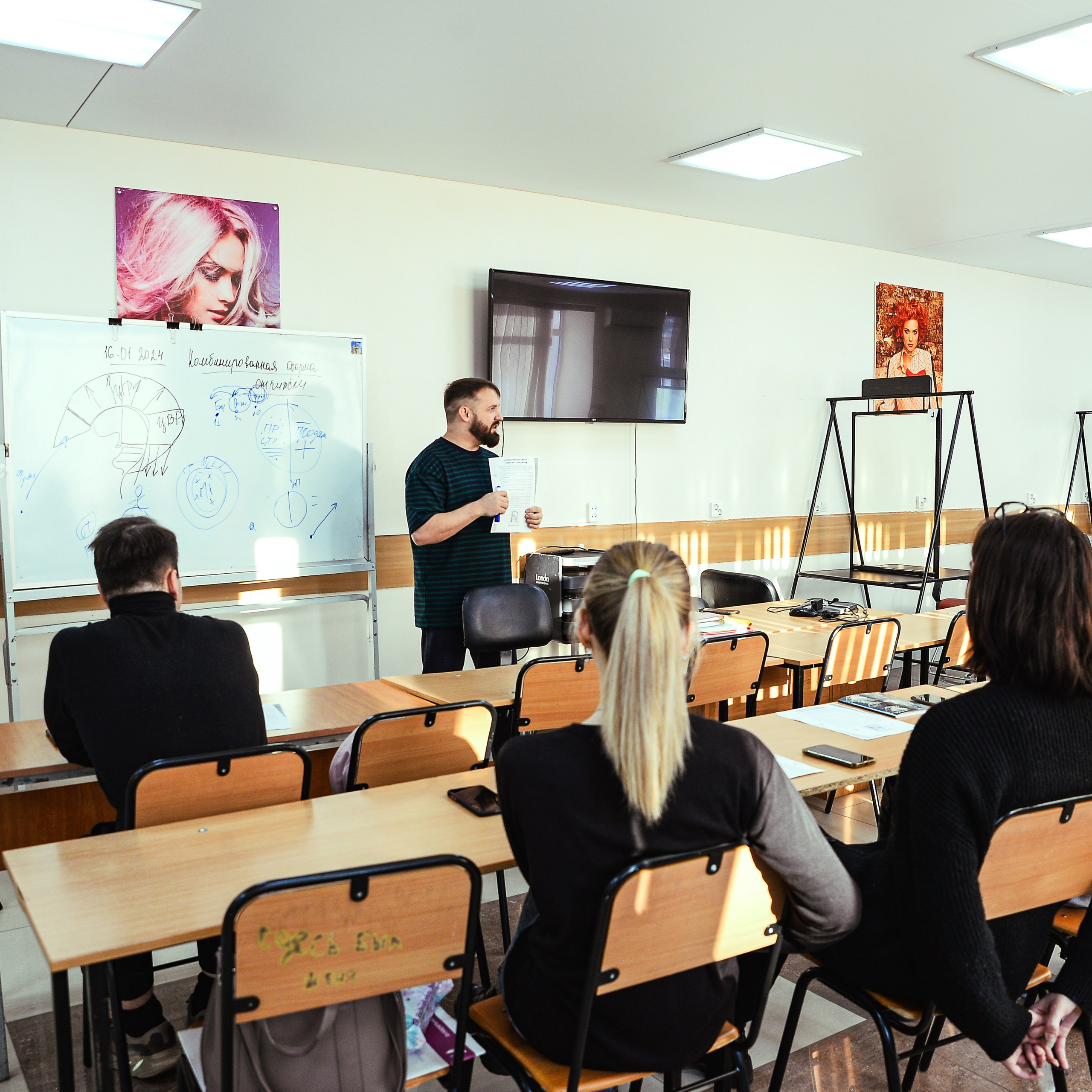 Лекция. Алиса Томшина — Фотограф