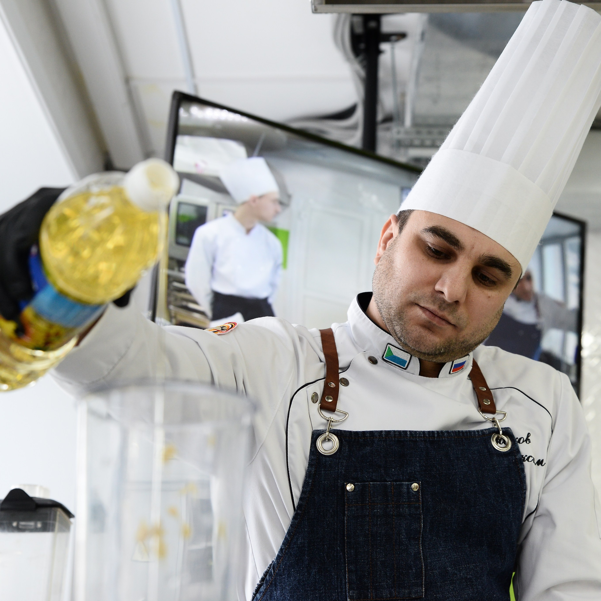 Мастер класс от шефа Кебаб Хауса. Алиса Томшина — Фотограф