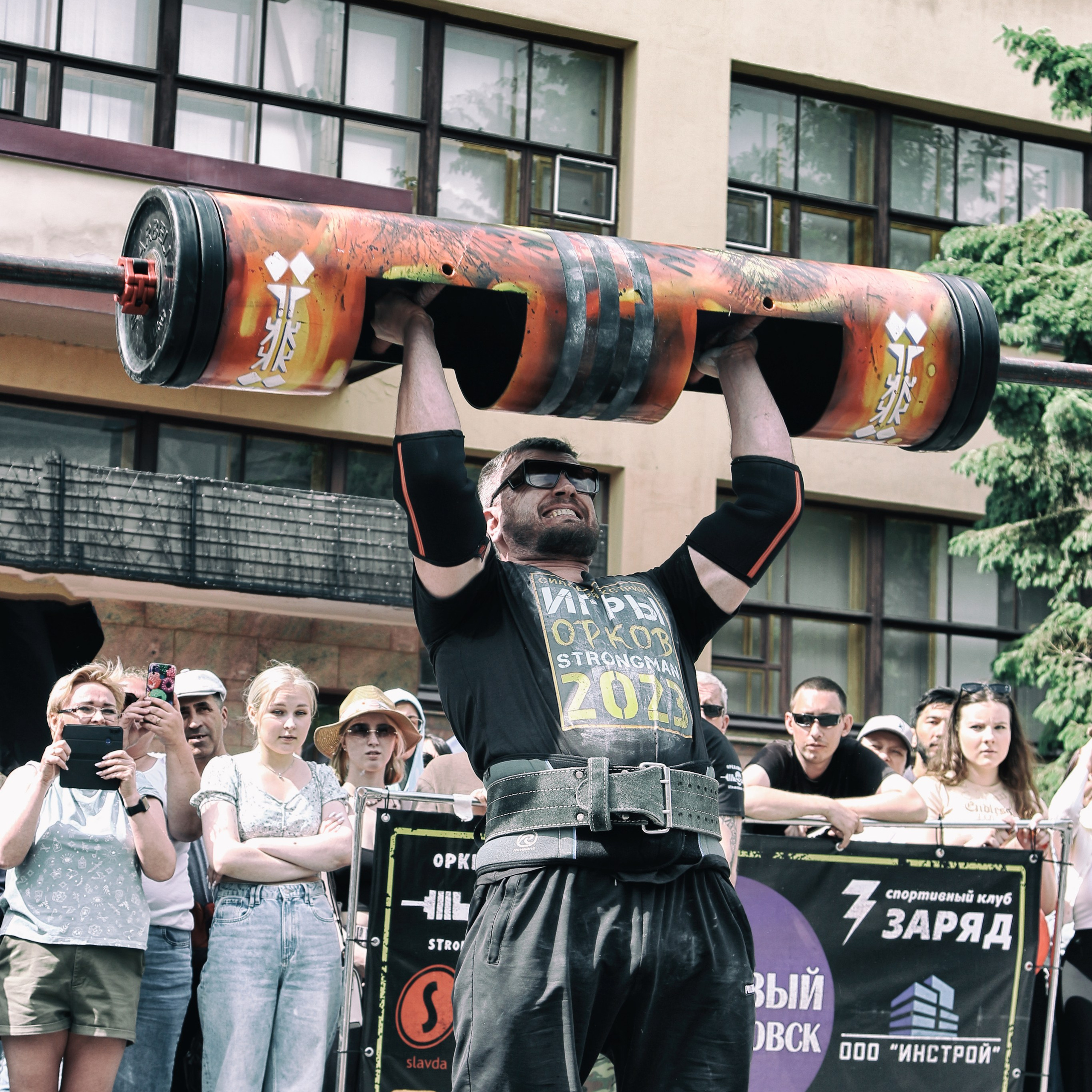 Игры орков. Алиса Томшина — Фотограф