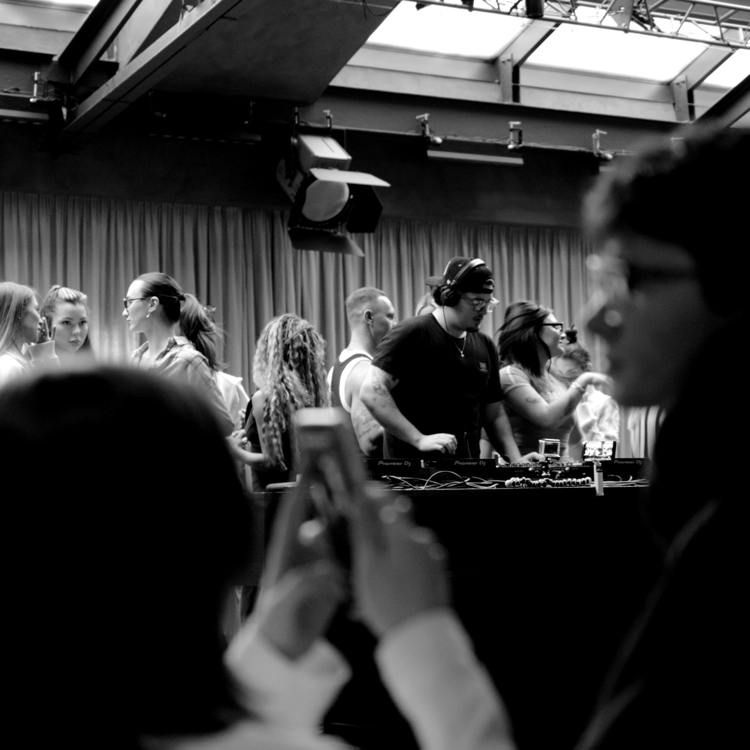 .оригинал — CONNECTED x 128Studio / 18.01.2026