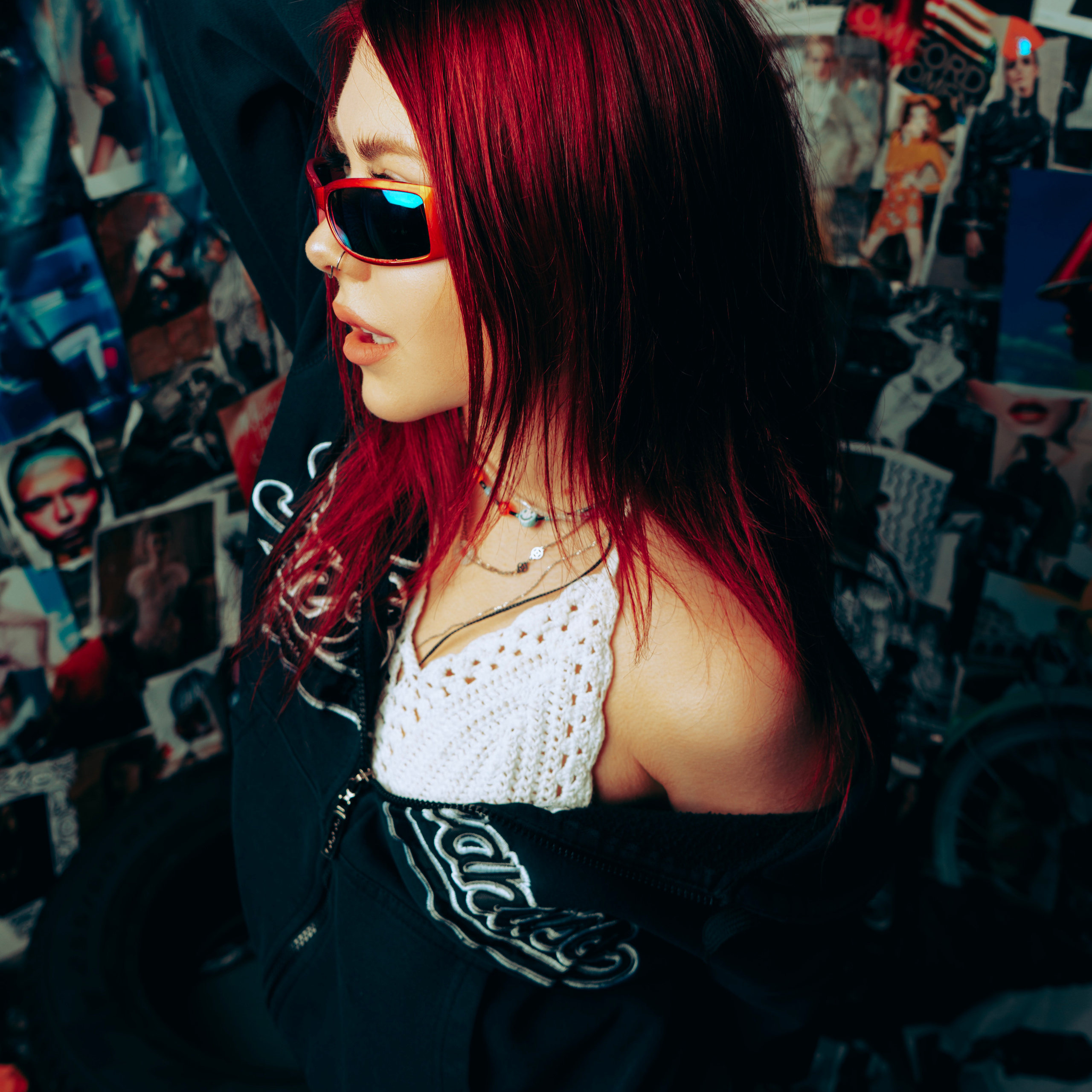 Graduation album of the film school