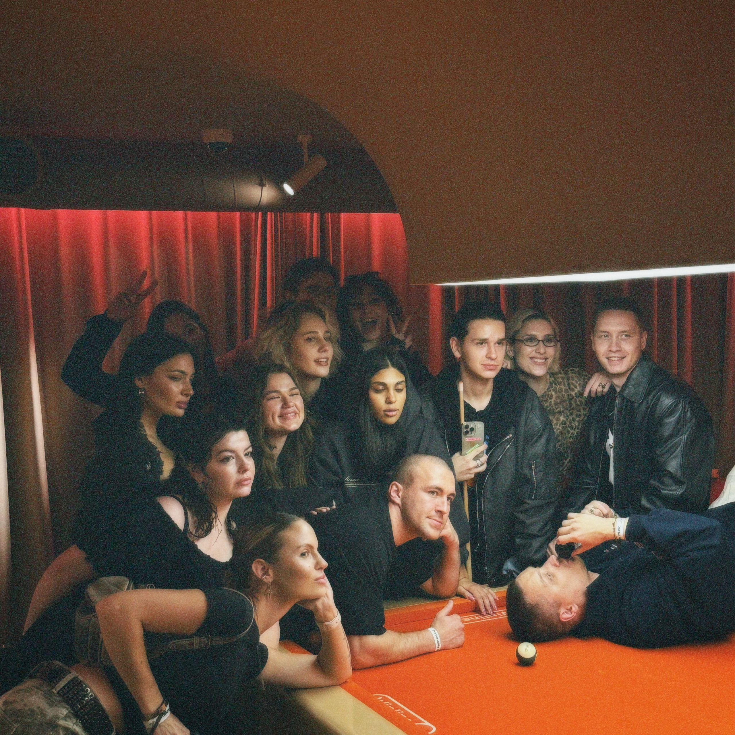 Billie — CONNECTED x Personality Music / 22.08.25