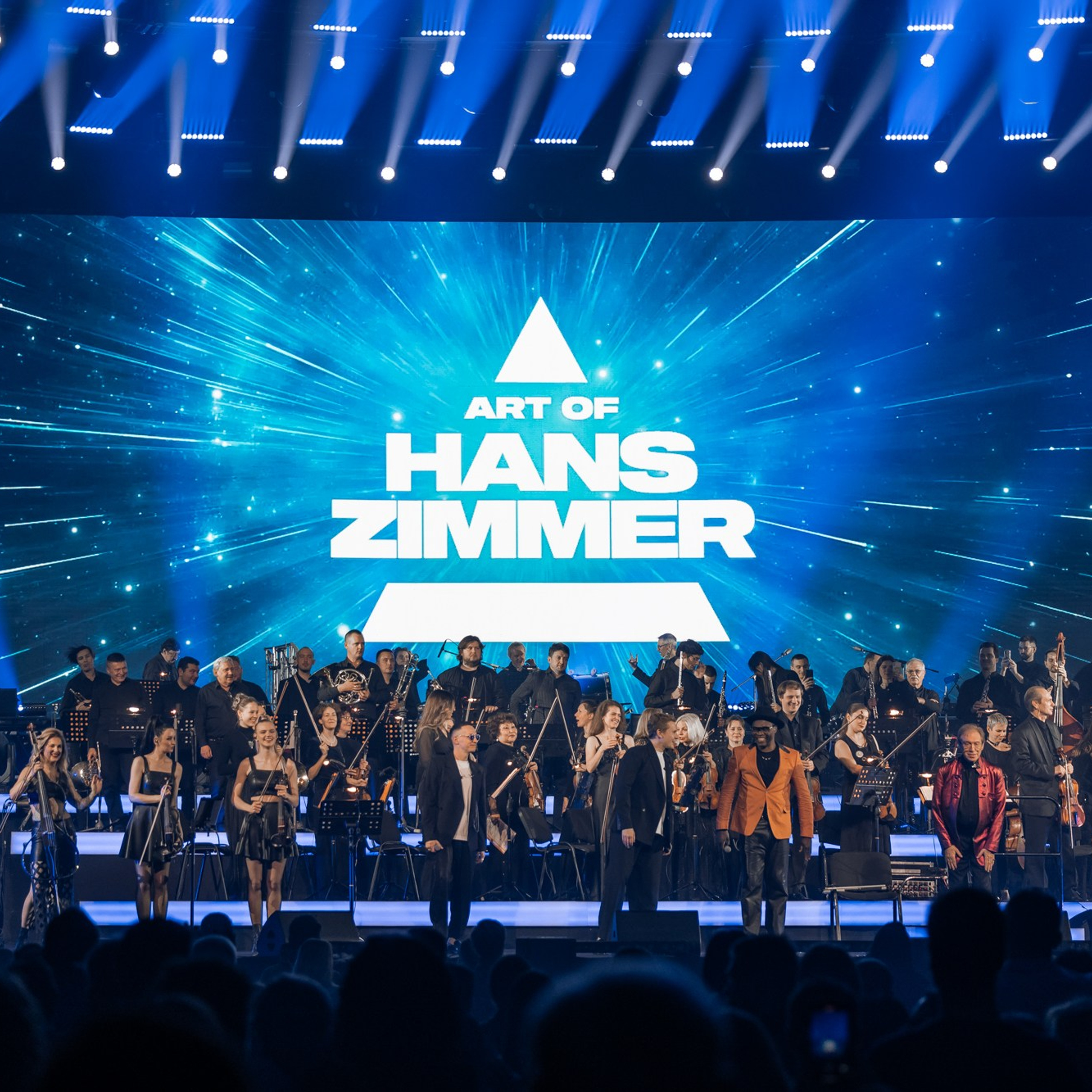 Art of Hans Zimmer