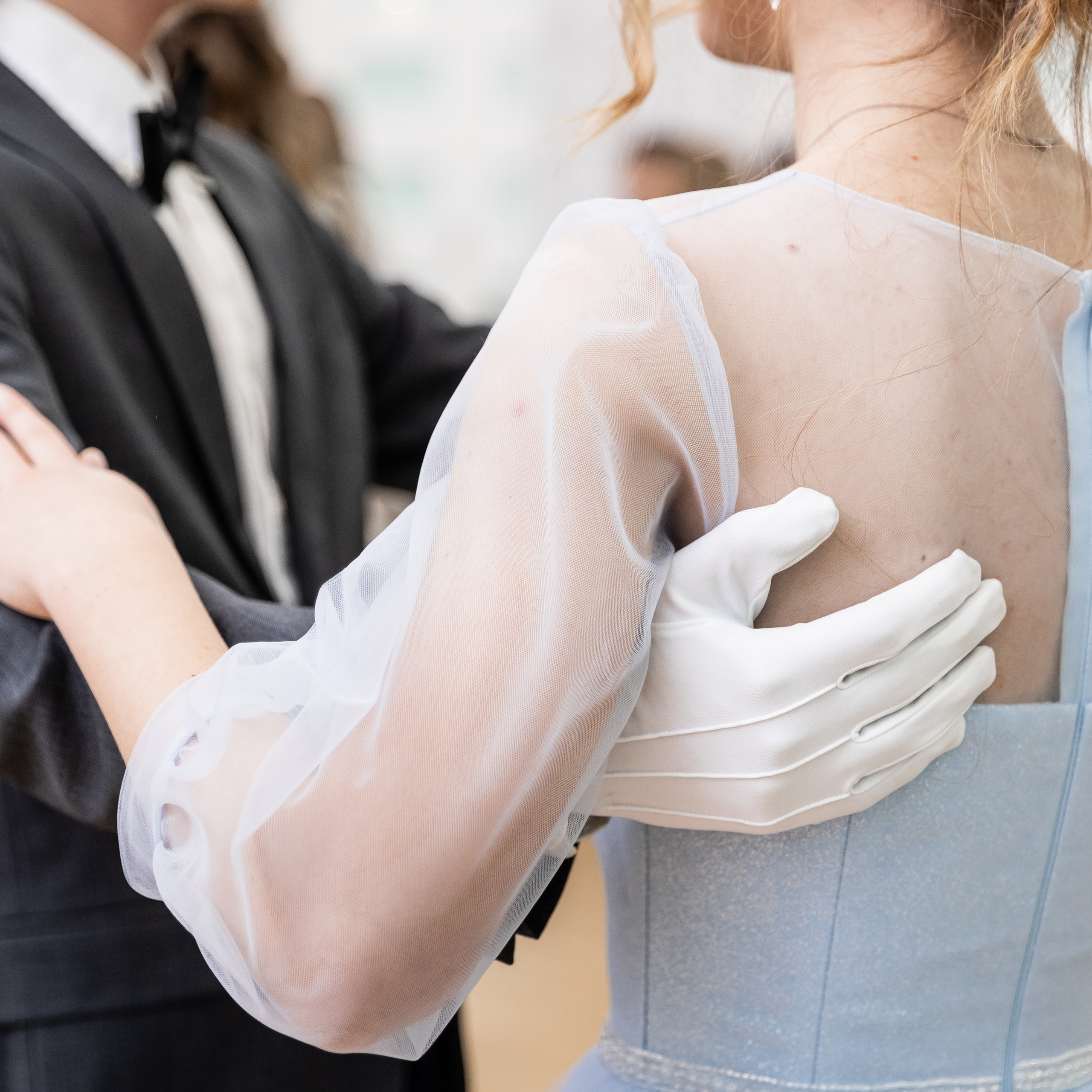 Новогодний бал в ФМЛ № 30