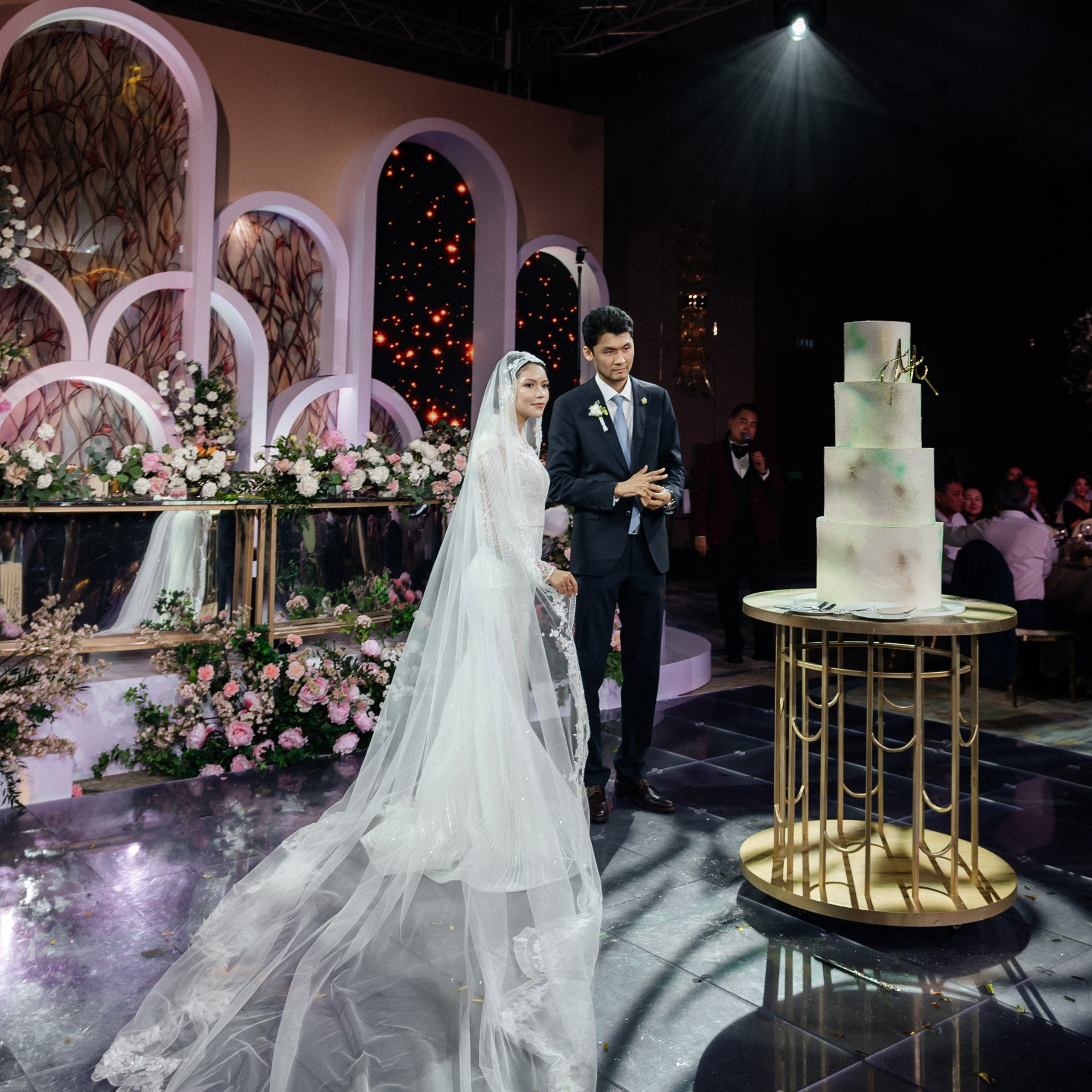 ABDURAHMAN & ARUZHAN