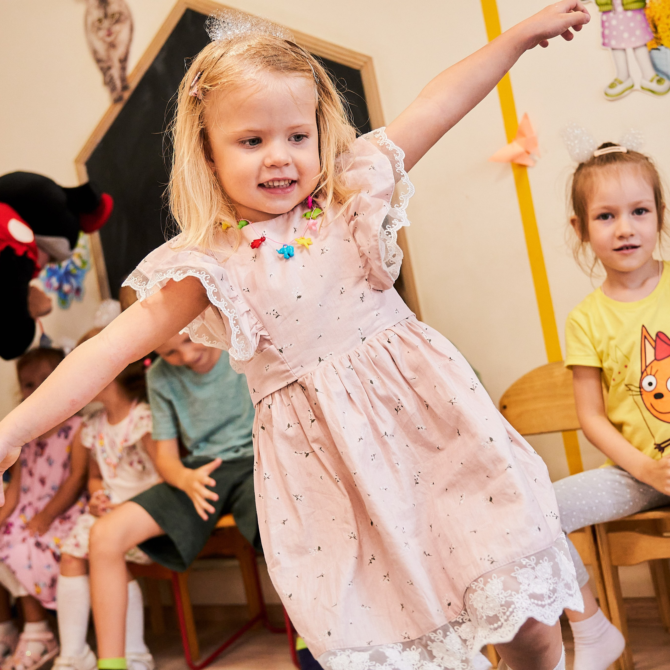 Детский праздник