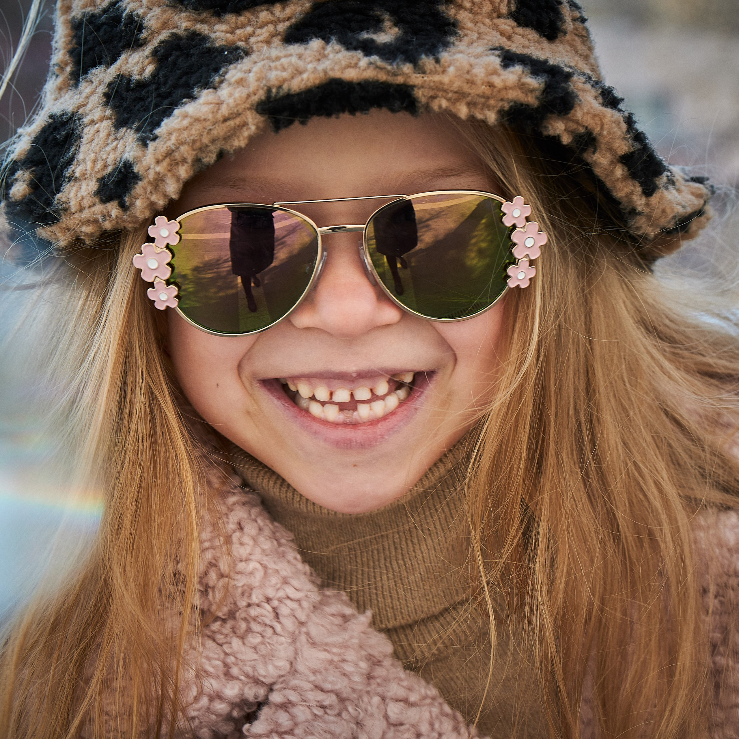 Саша и Полина