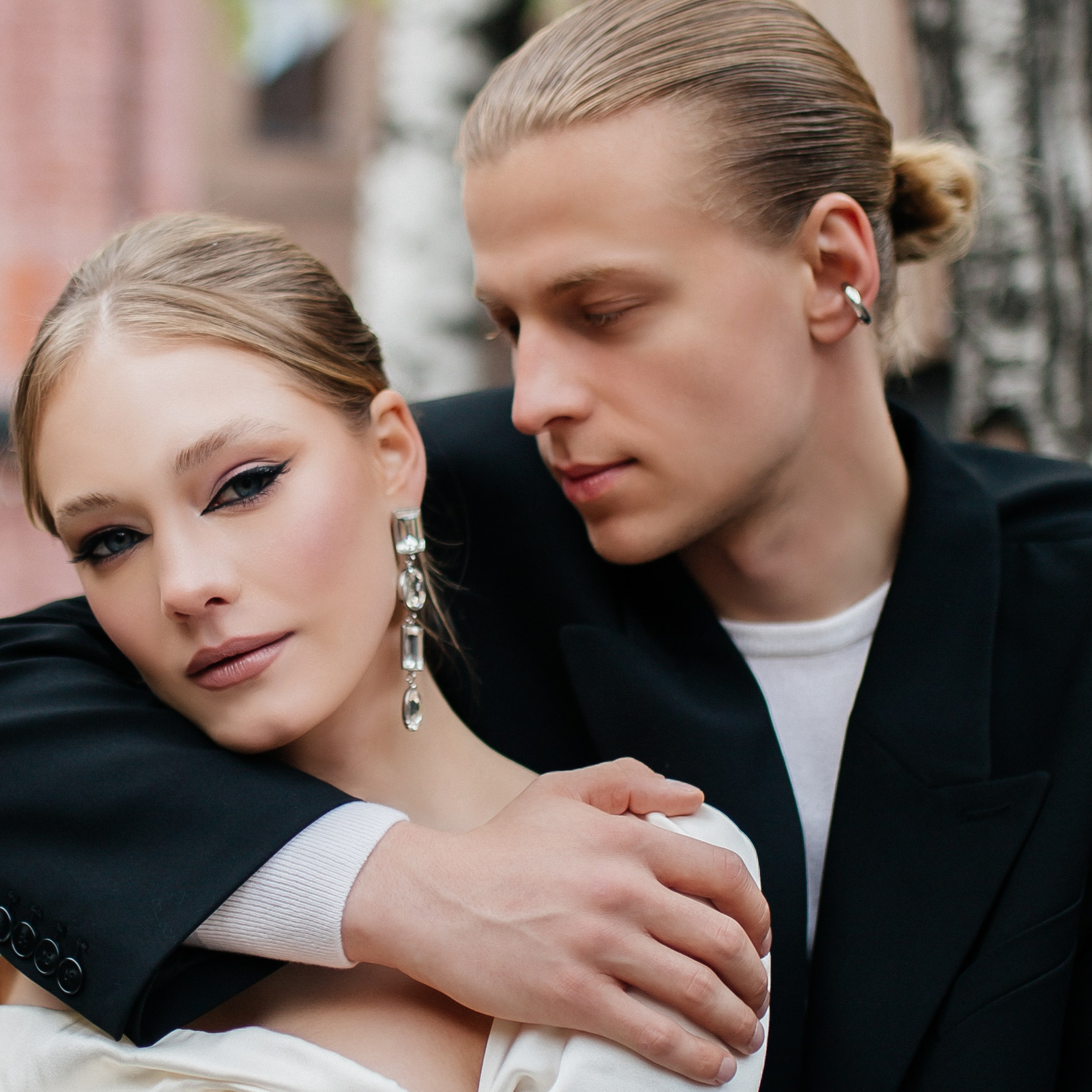 Соня и Леша