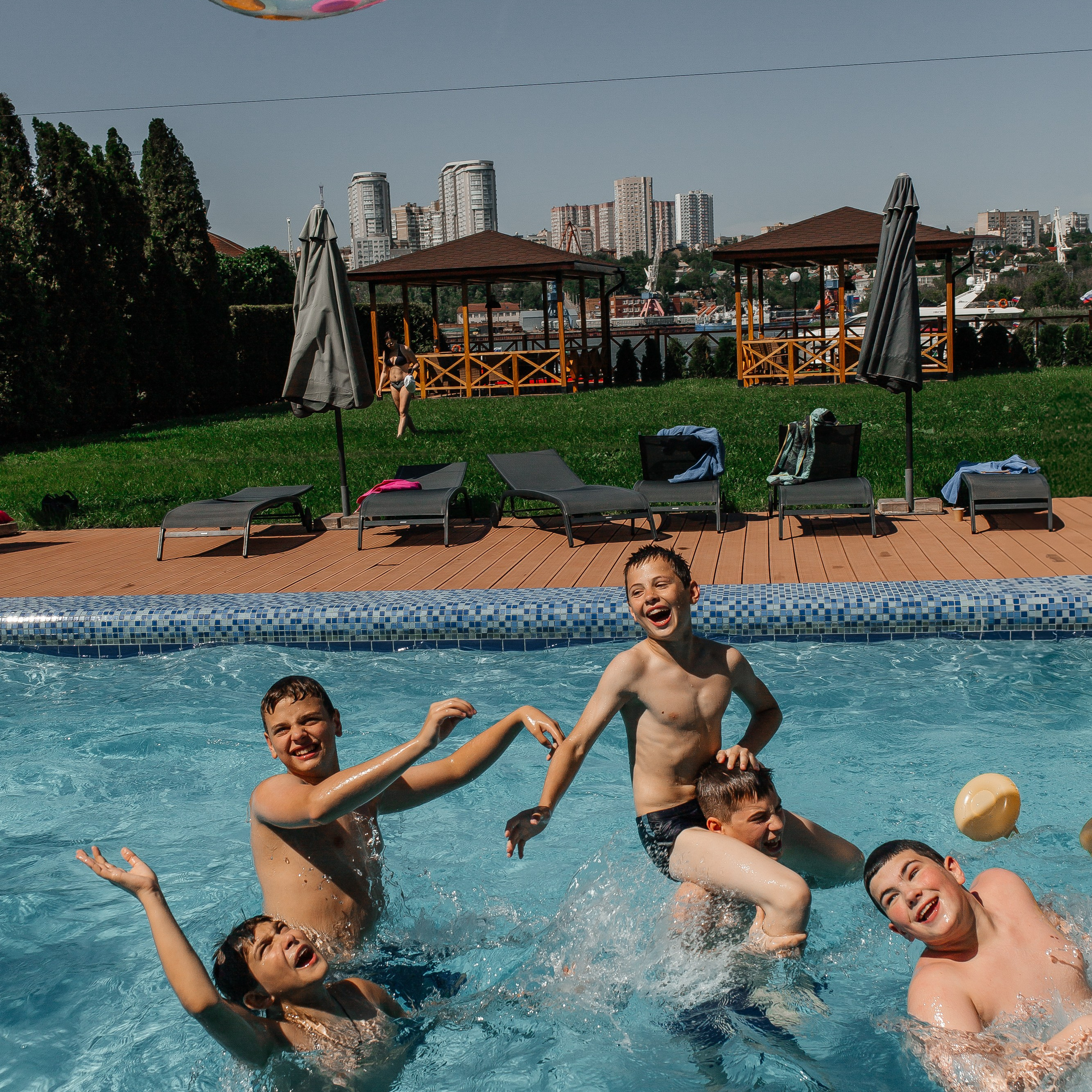 Детский День рождения