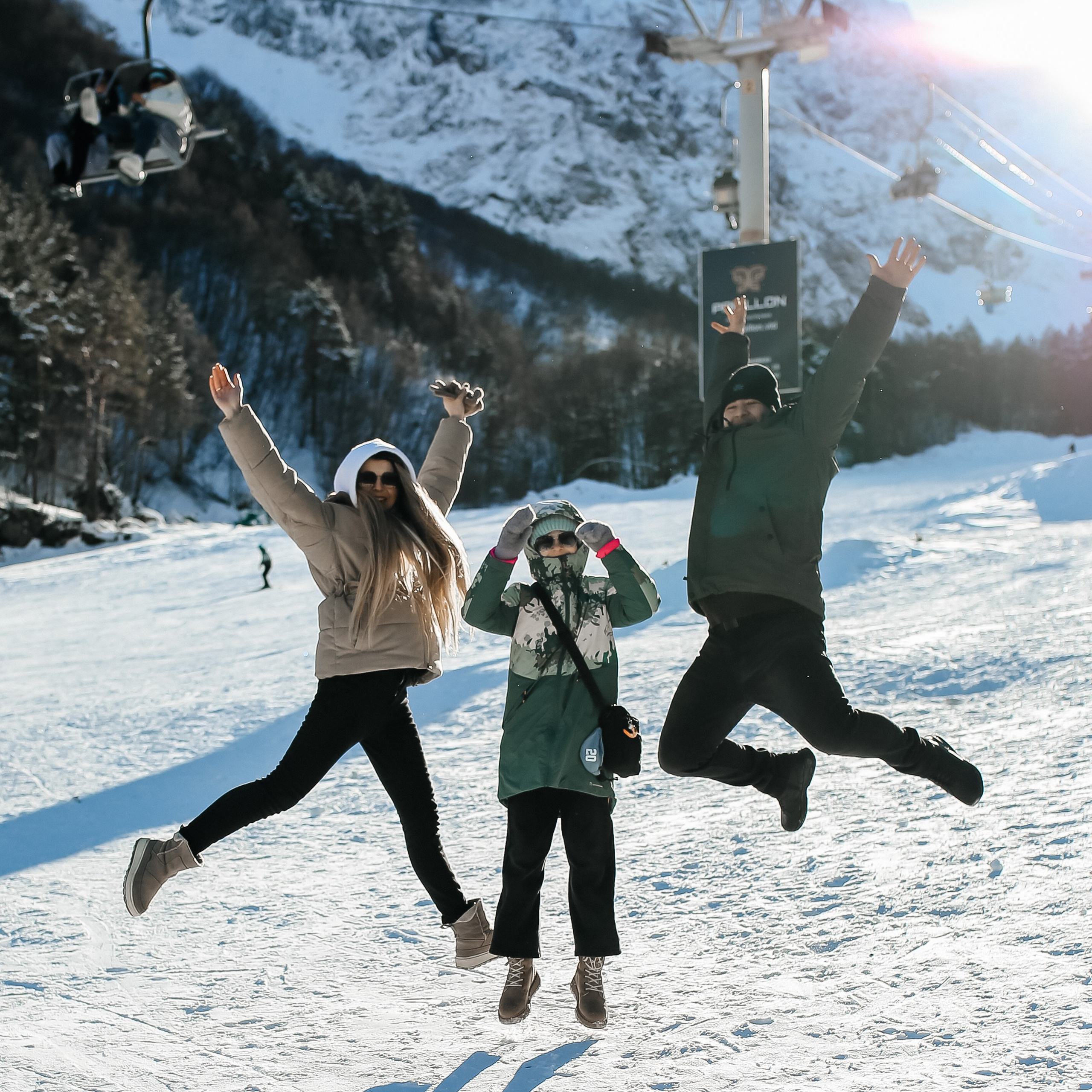 Северная Осетия