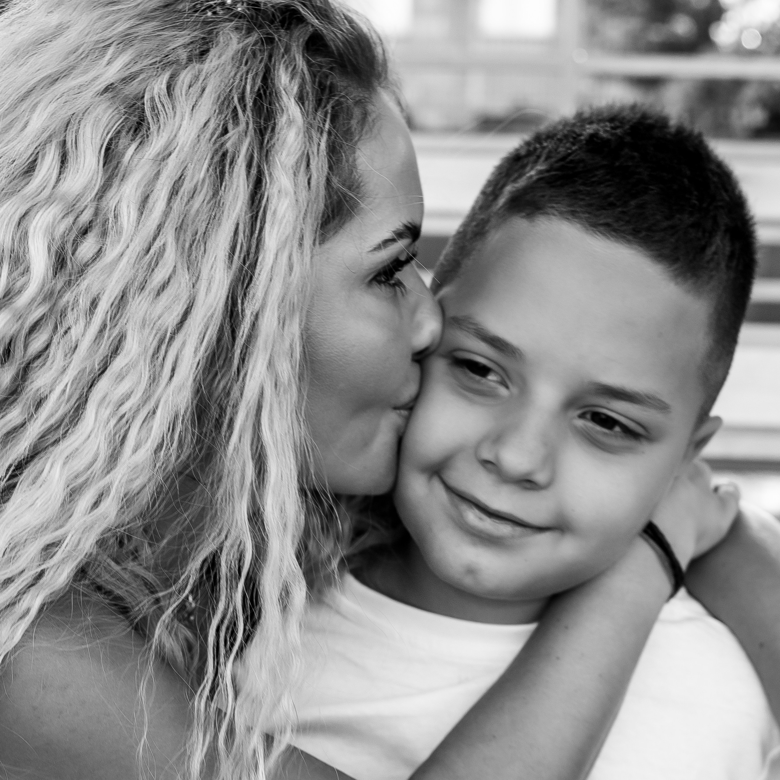 Алла и Олег