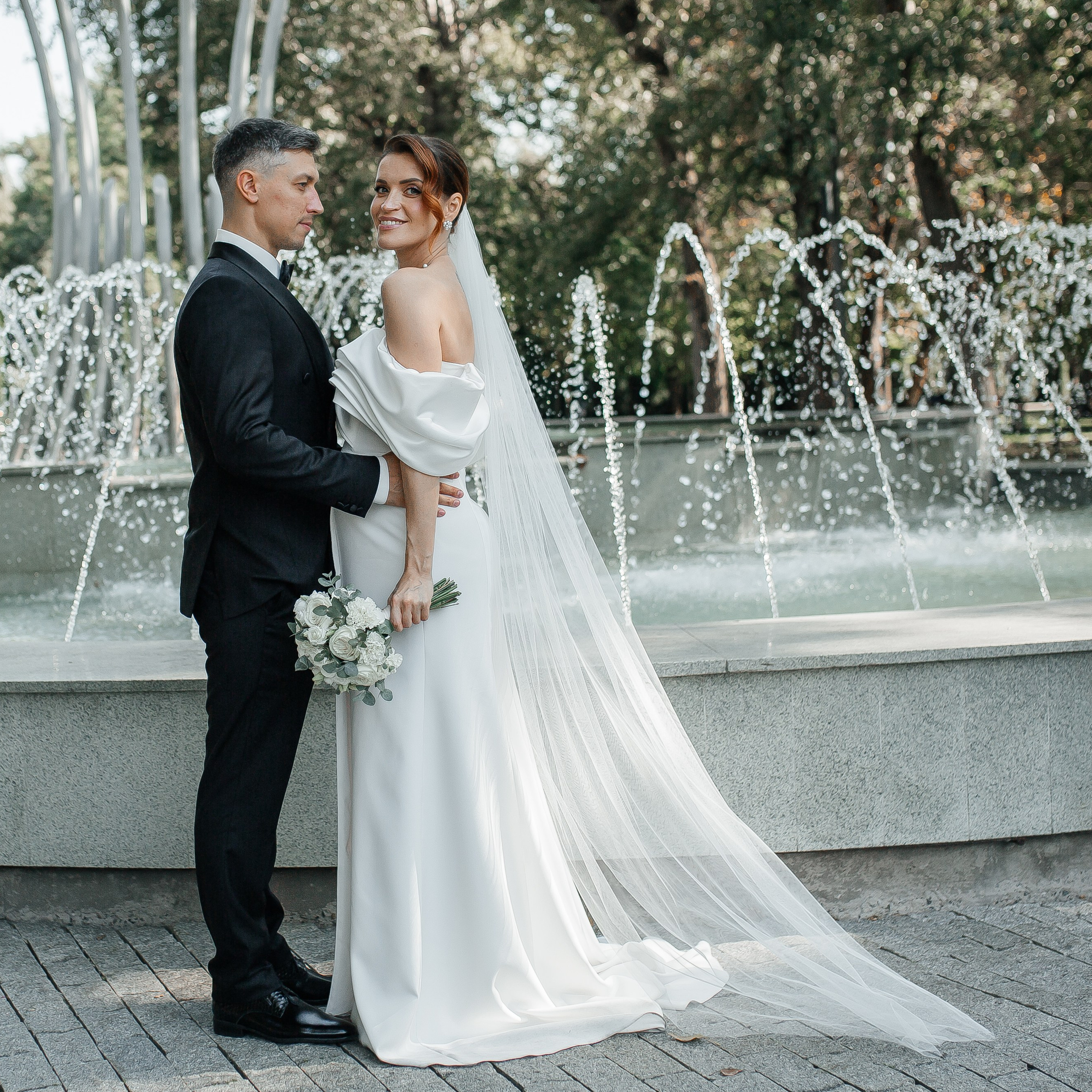 Пена и Ваня