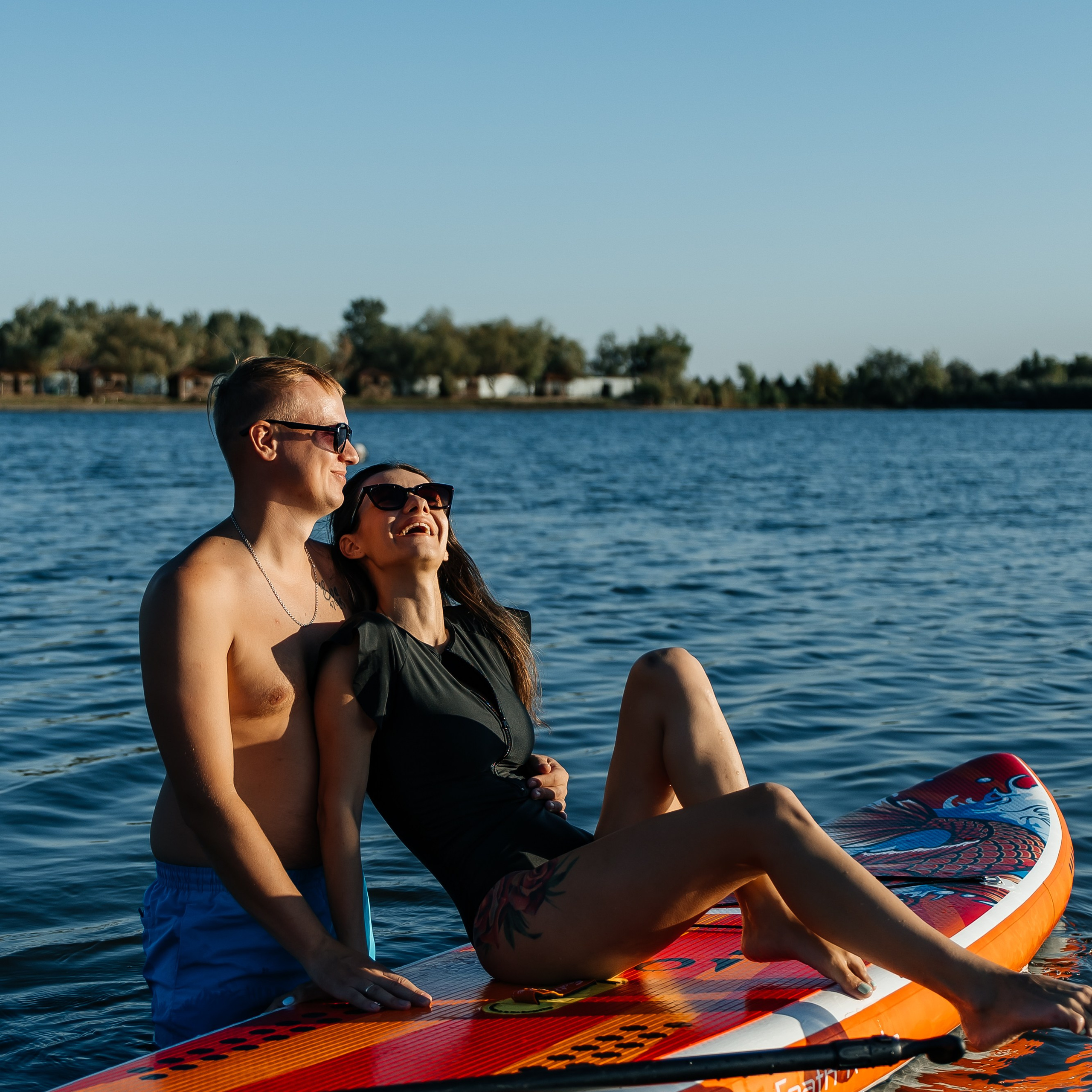 Яна и Никита