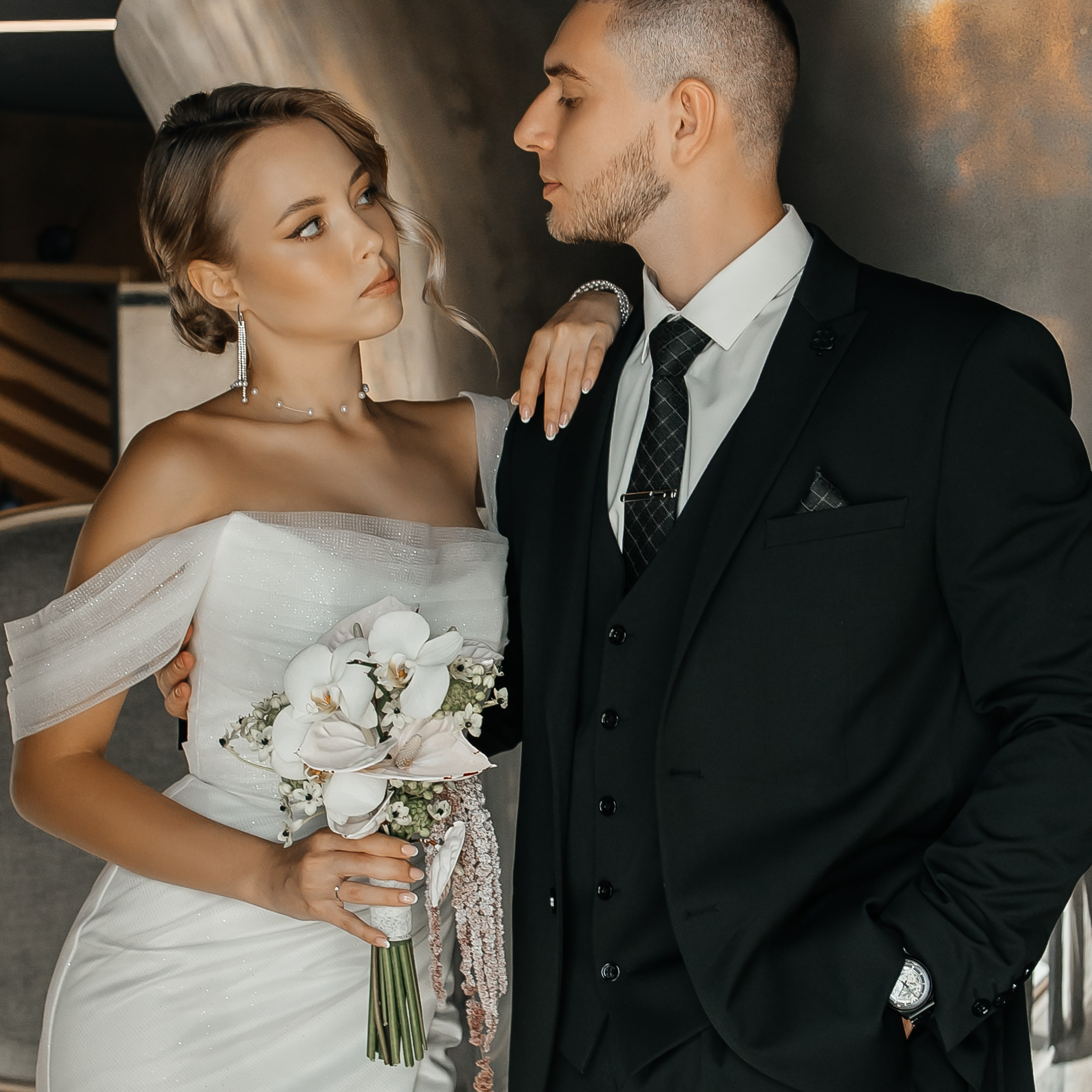 Полина и Влад