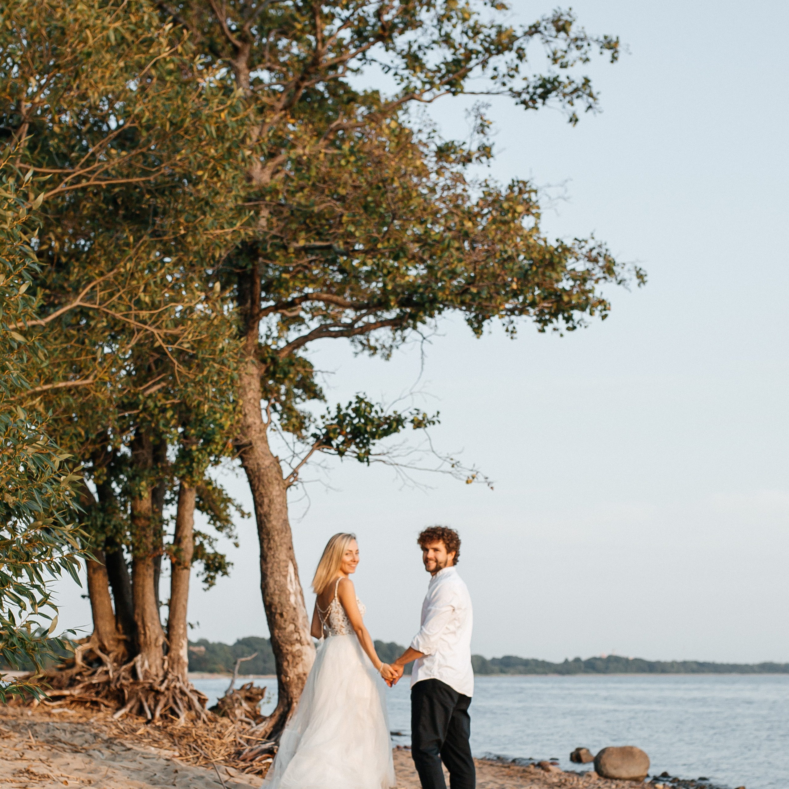 Даша и Миша