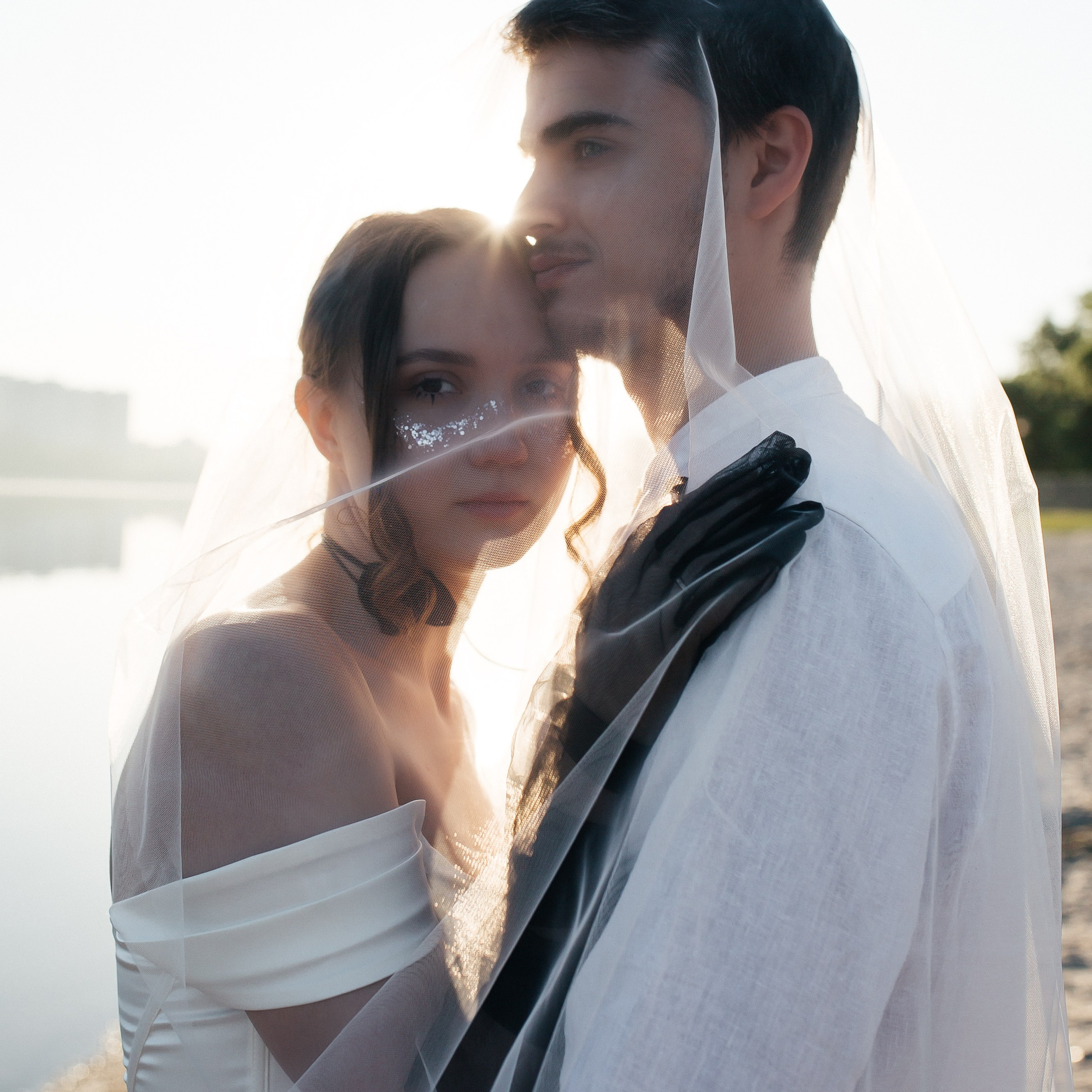 Марина и Денис