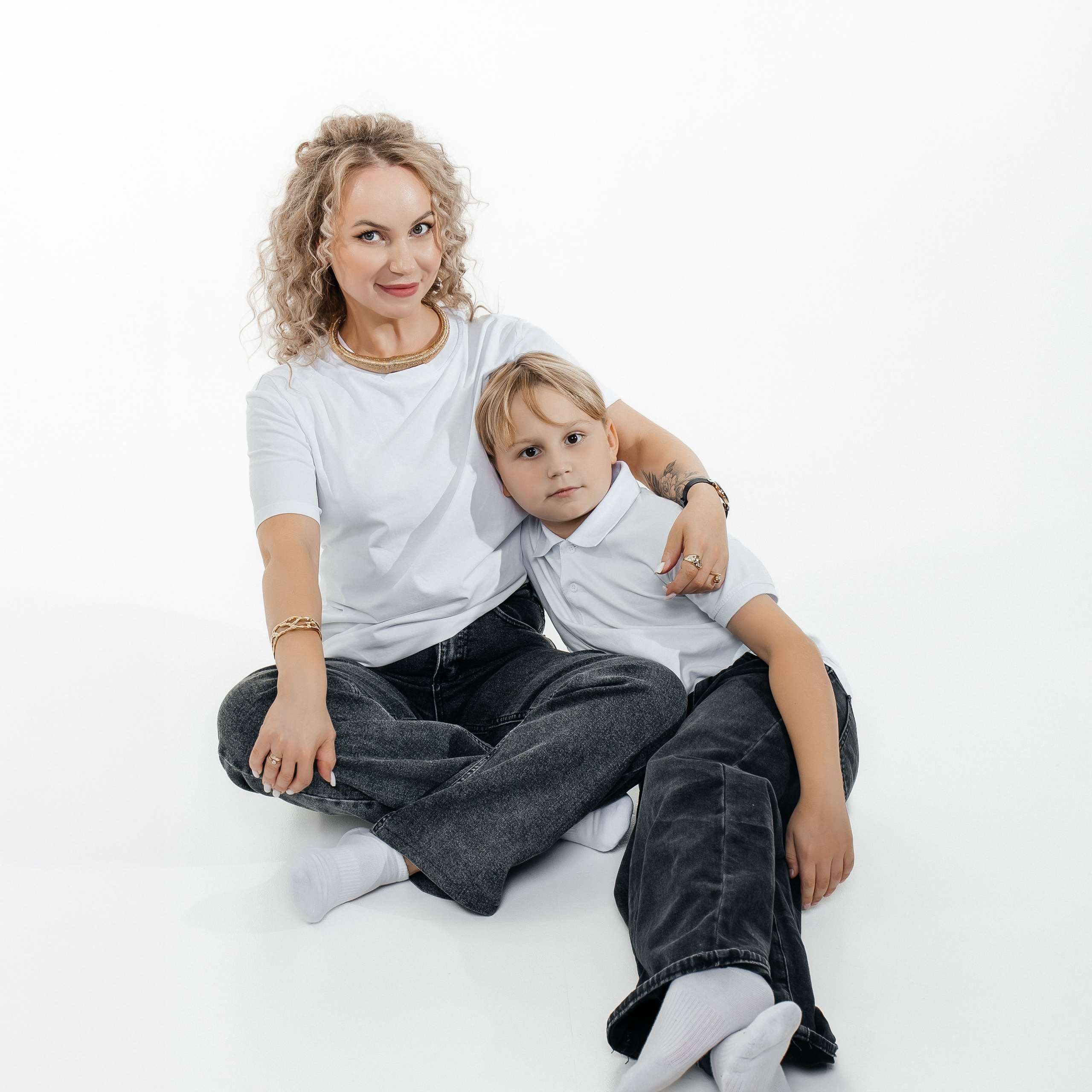 Надя и Артур