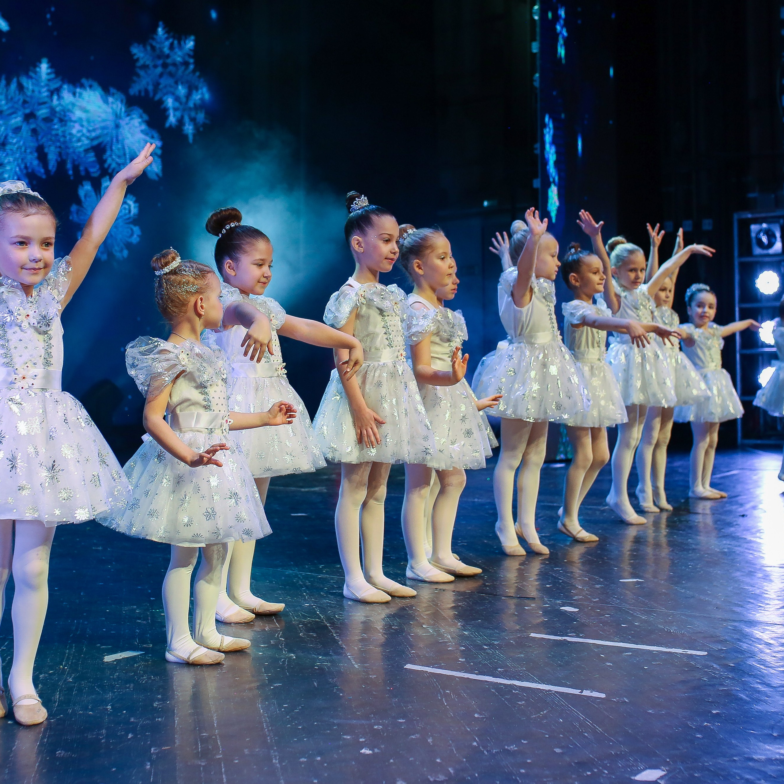 Новогодний концерт