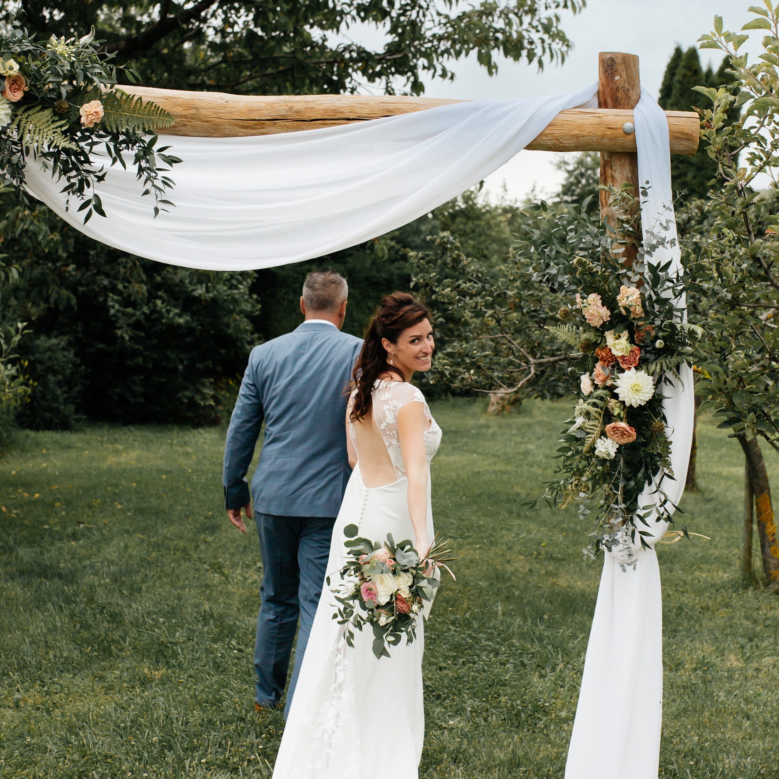 Марин и Себастиан