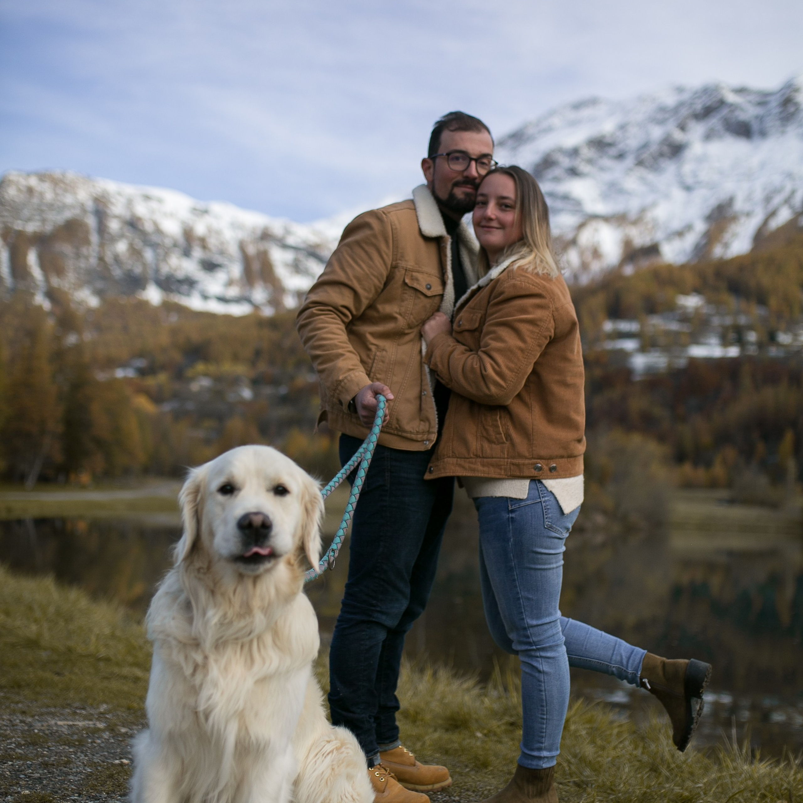 Камий и Максим (и Ральф)