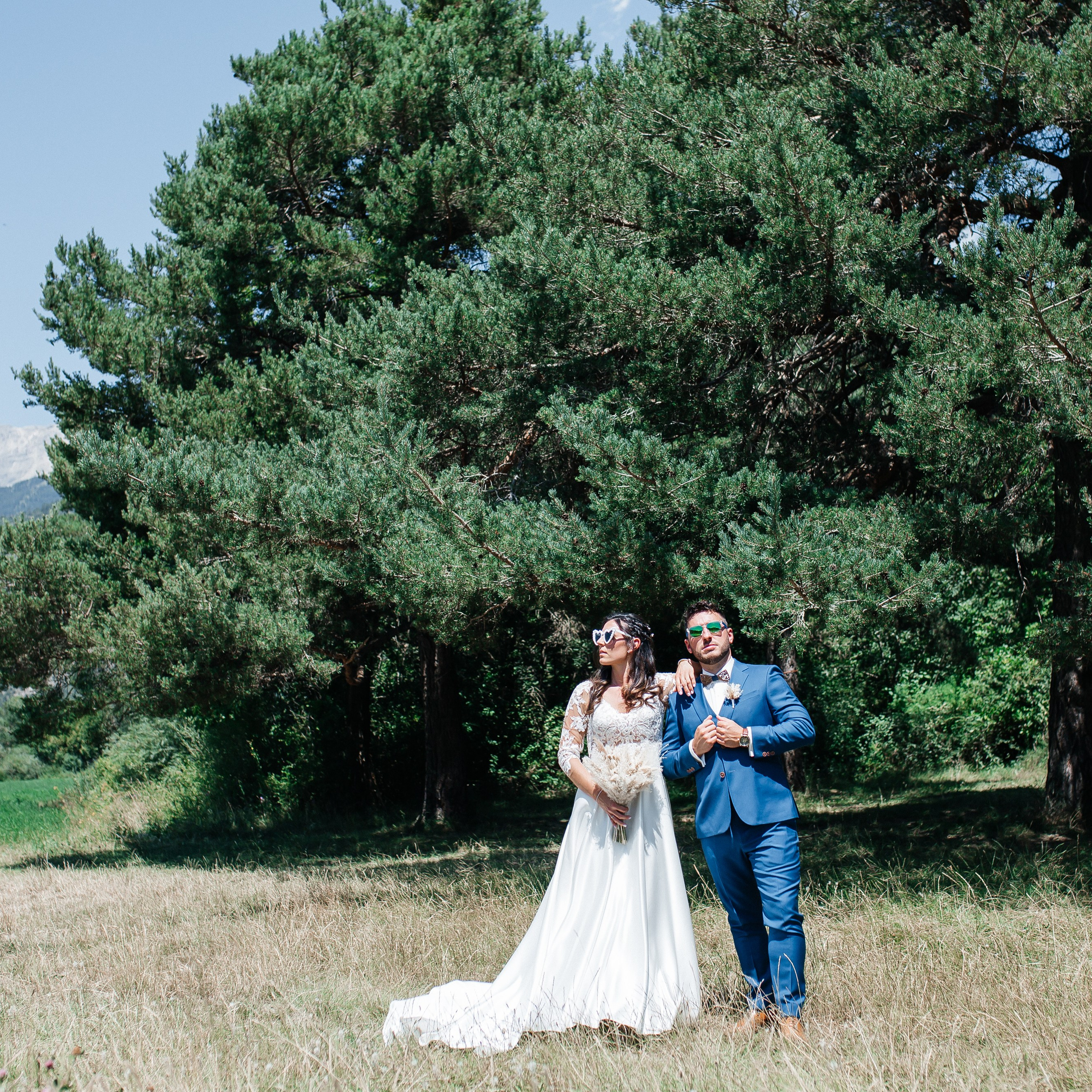 Карлин и Бенжамен