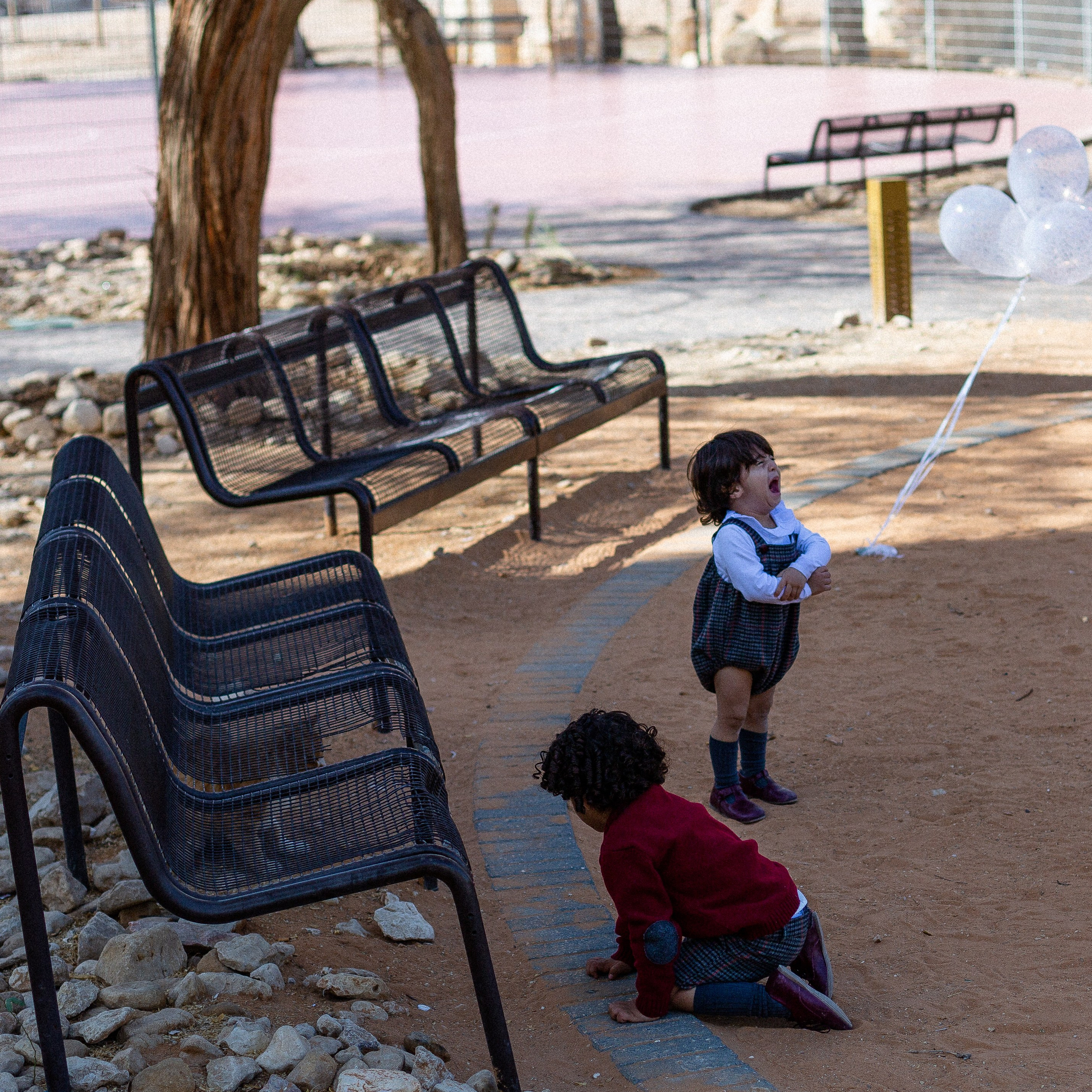 Дияб и Мухаммед