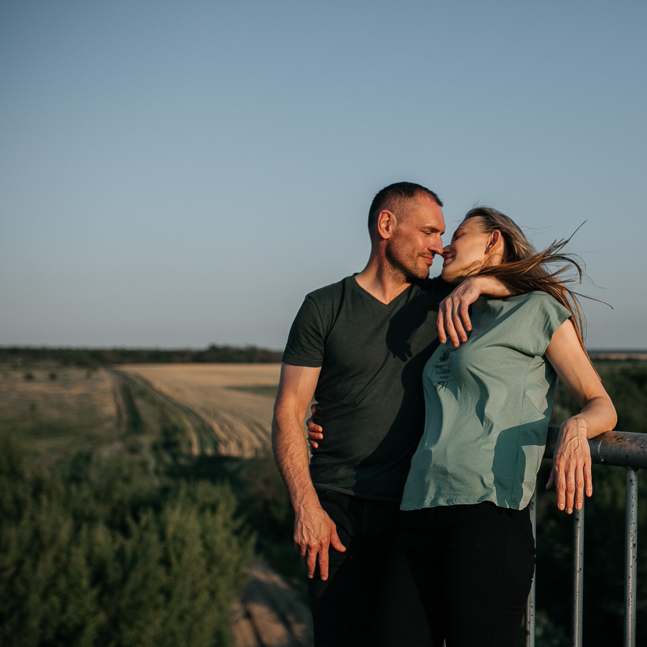 Артур и Галя