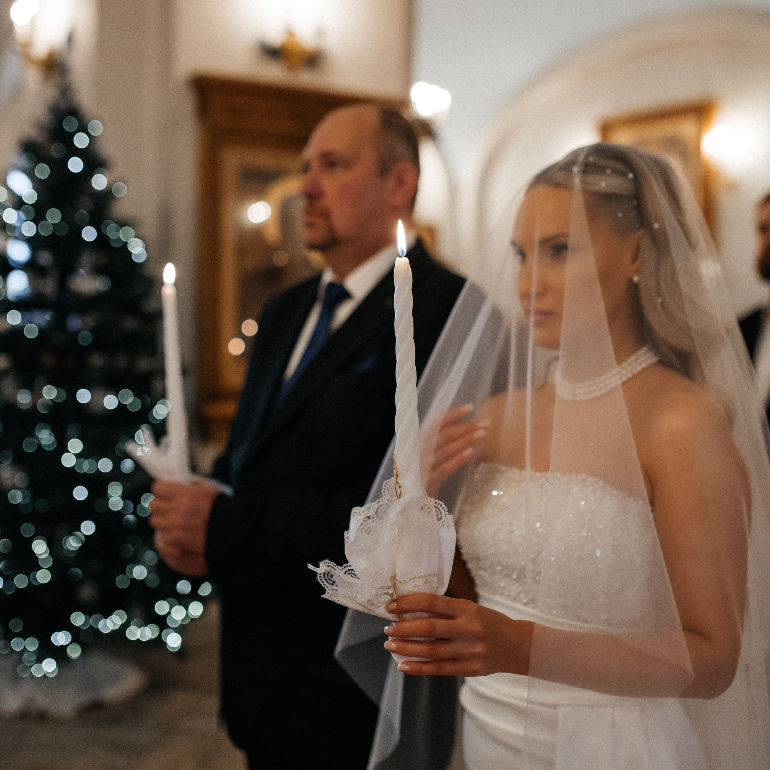 Анастасия и Александр