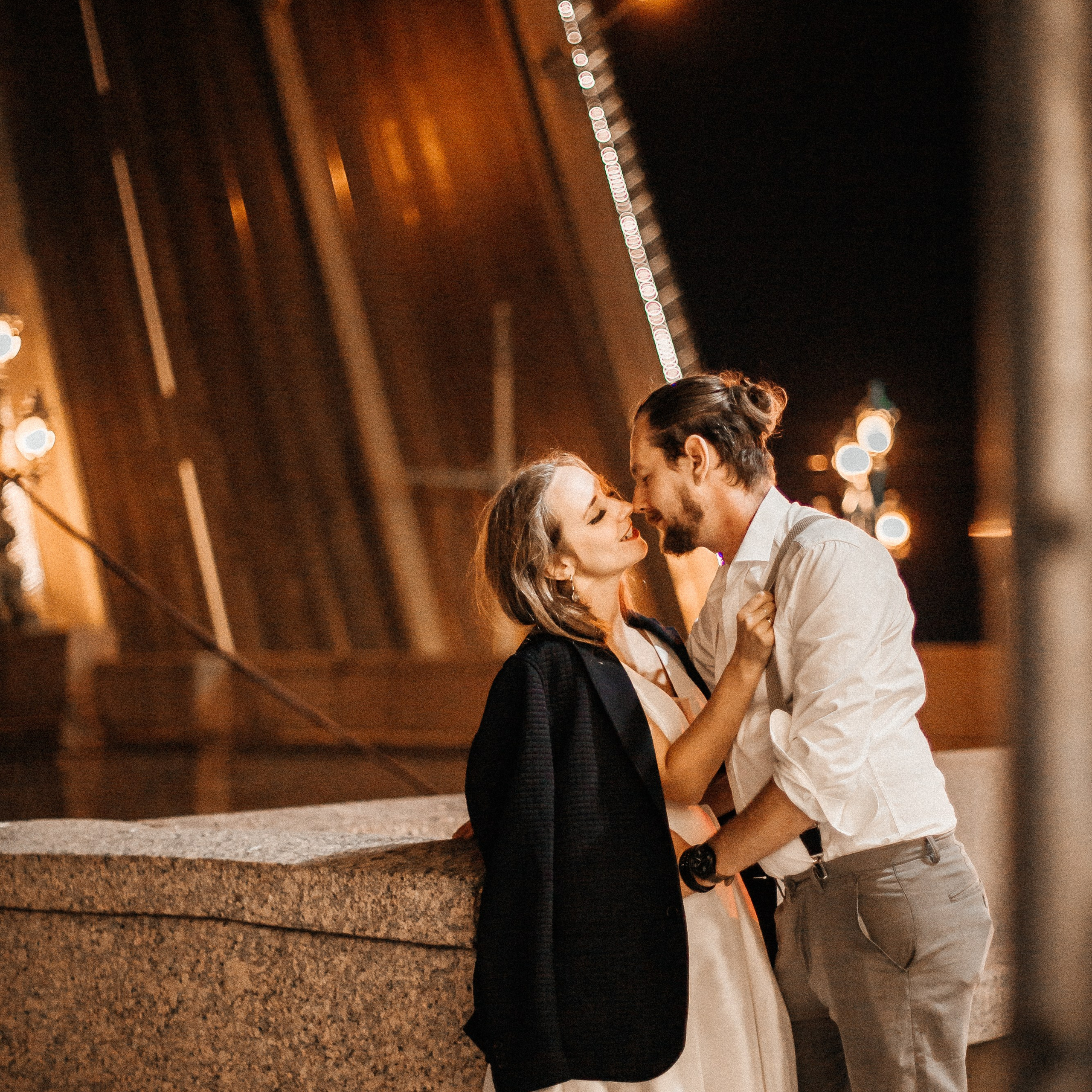 Анна и Сергей