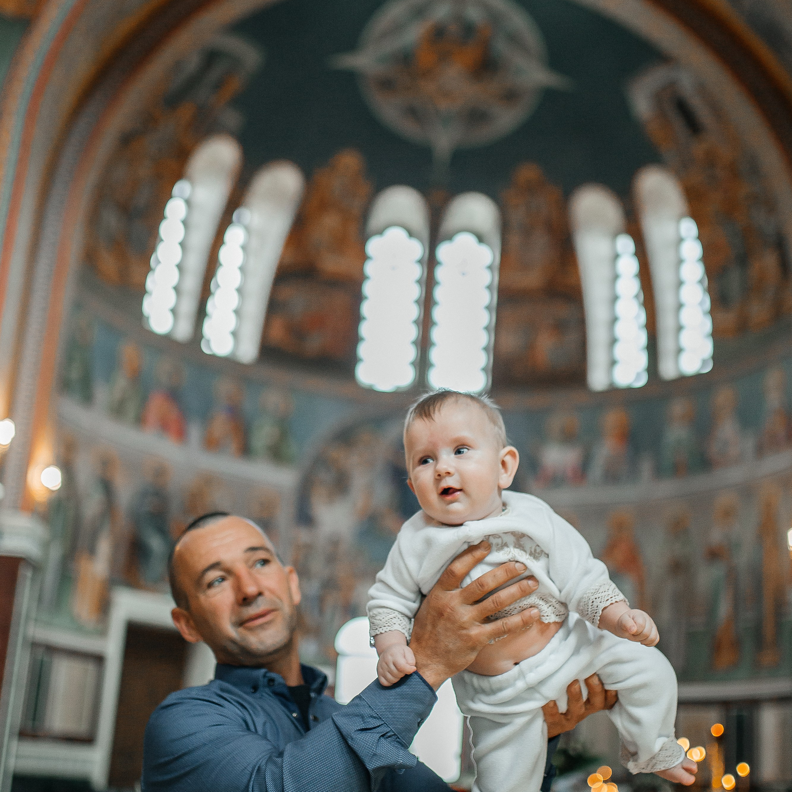 Крещение Дани