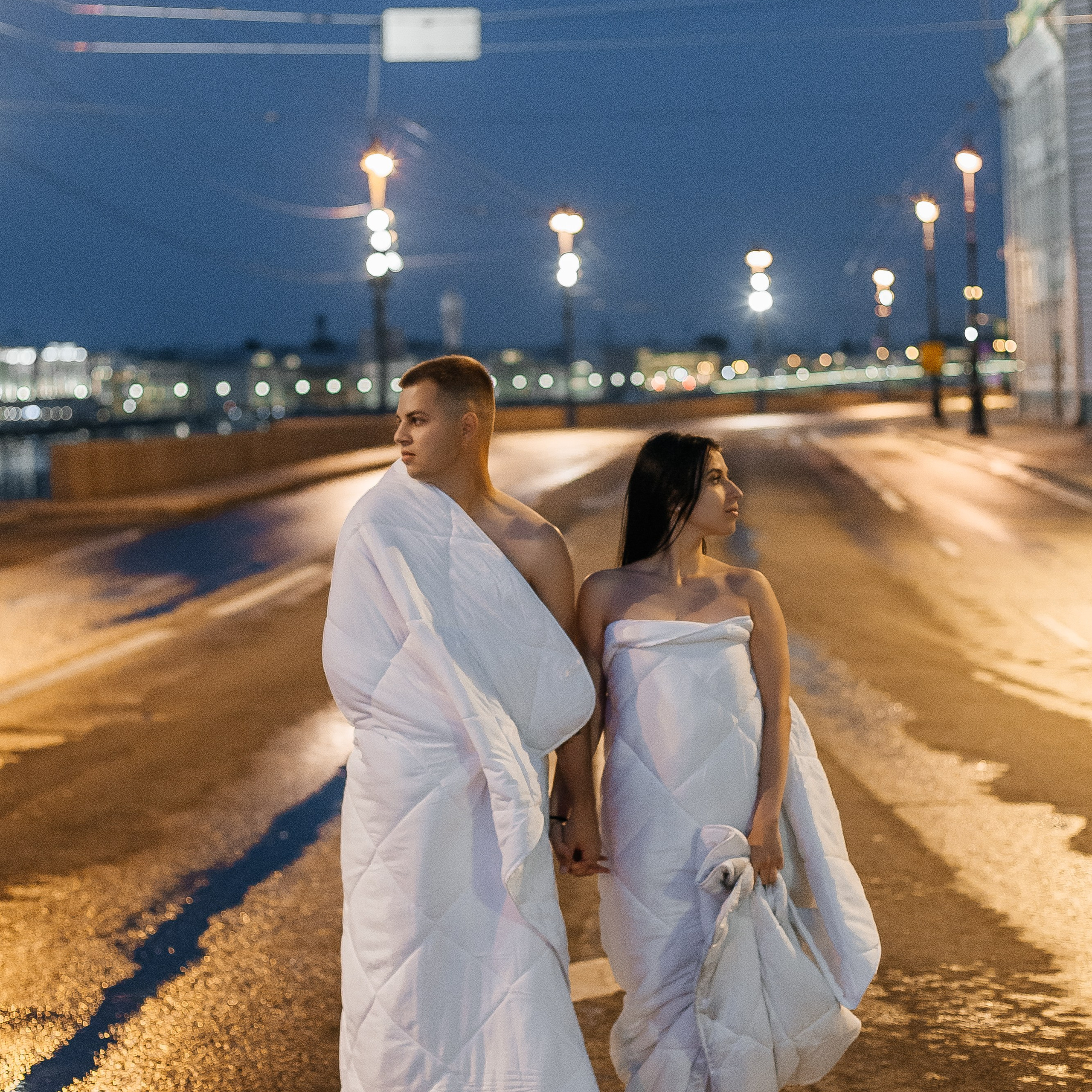 Настя и Даня